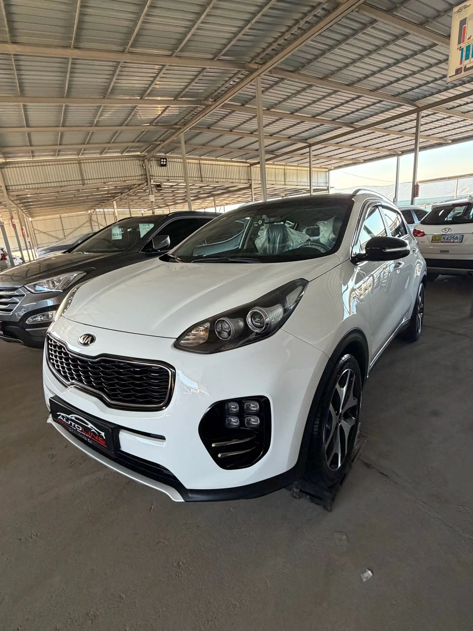 Kia Sportage 2015 — фото 2