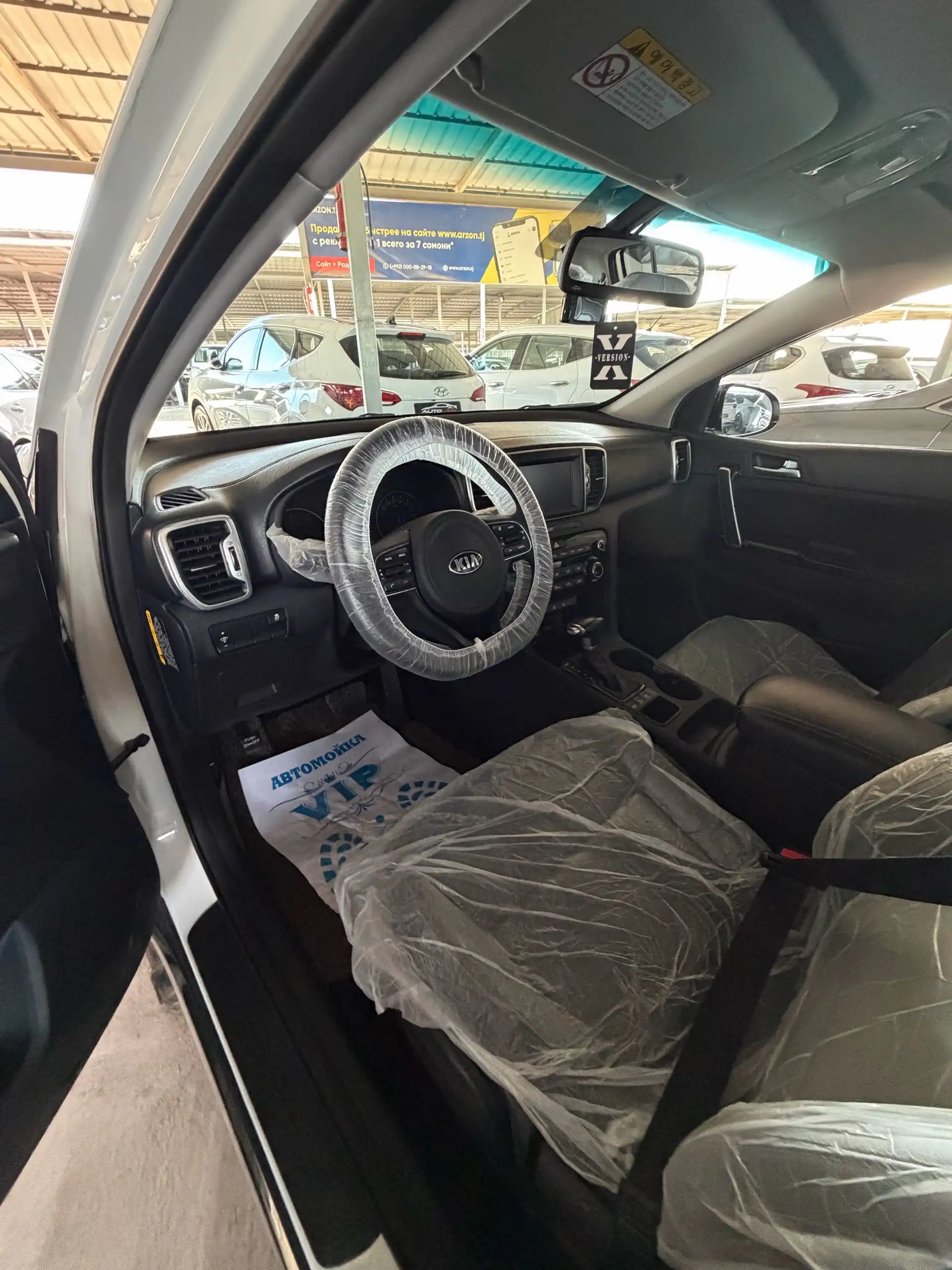 Kia Sportage 2015 — фото 5