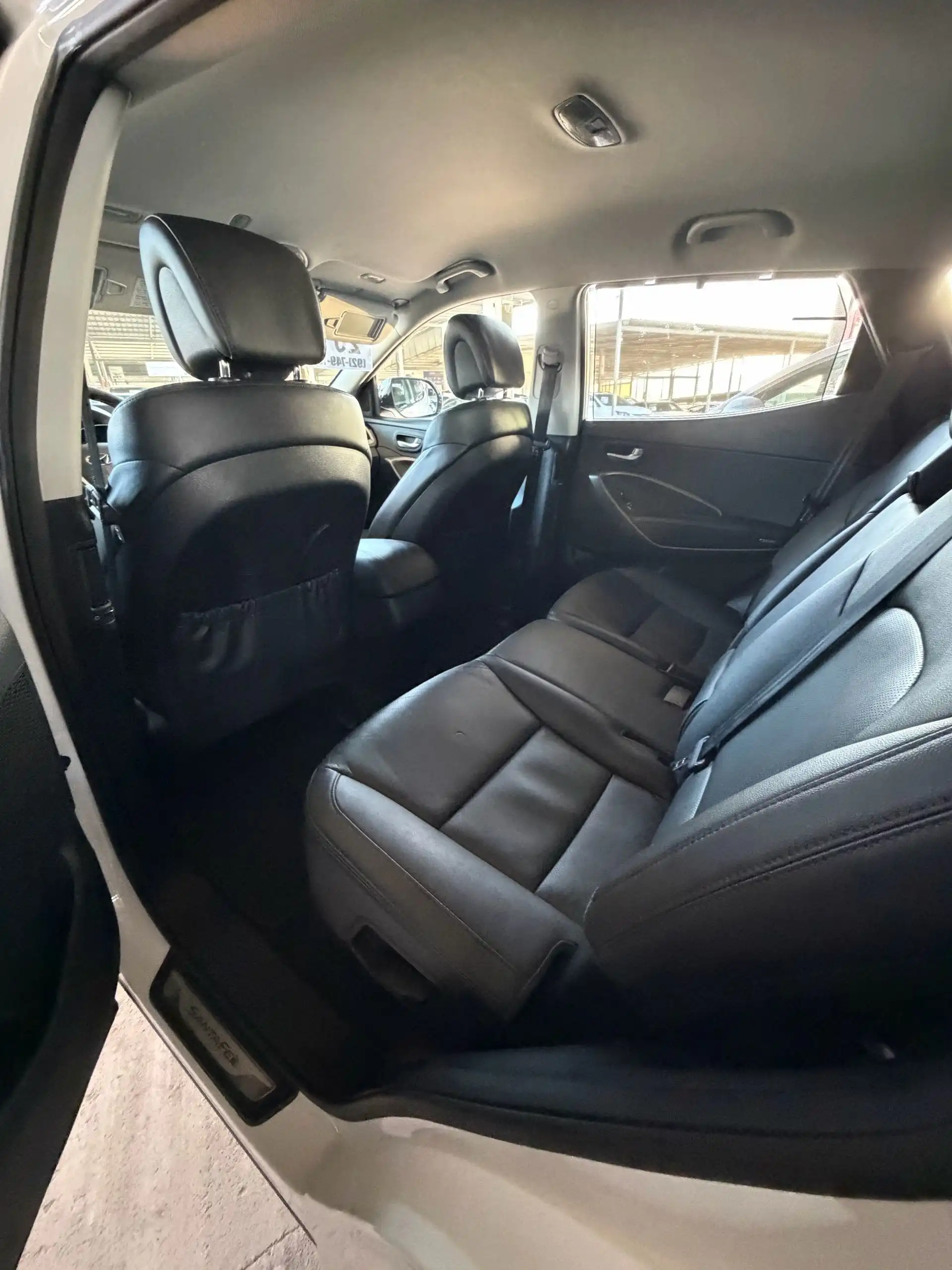 Hyundai Santa fe 2015 — фото 6