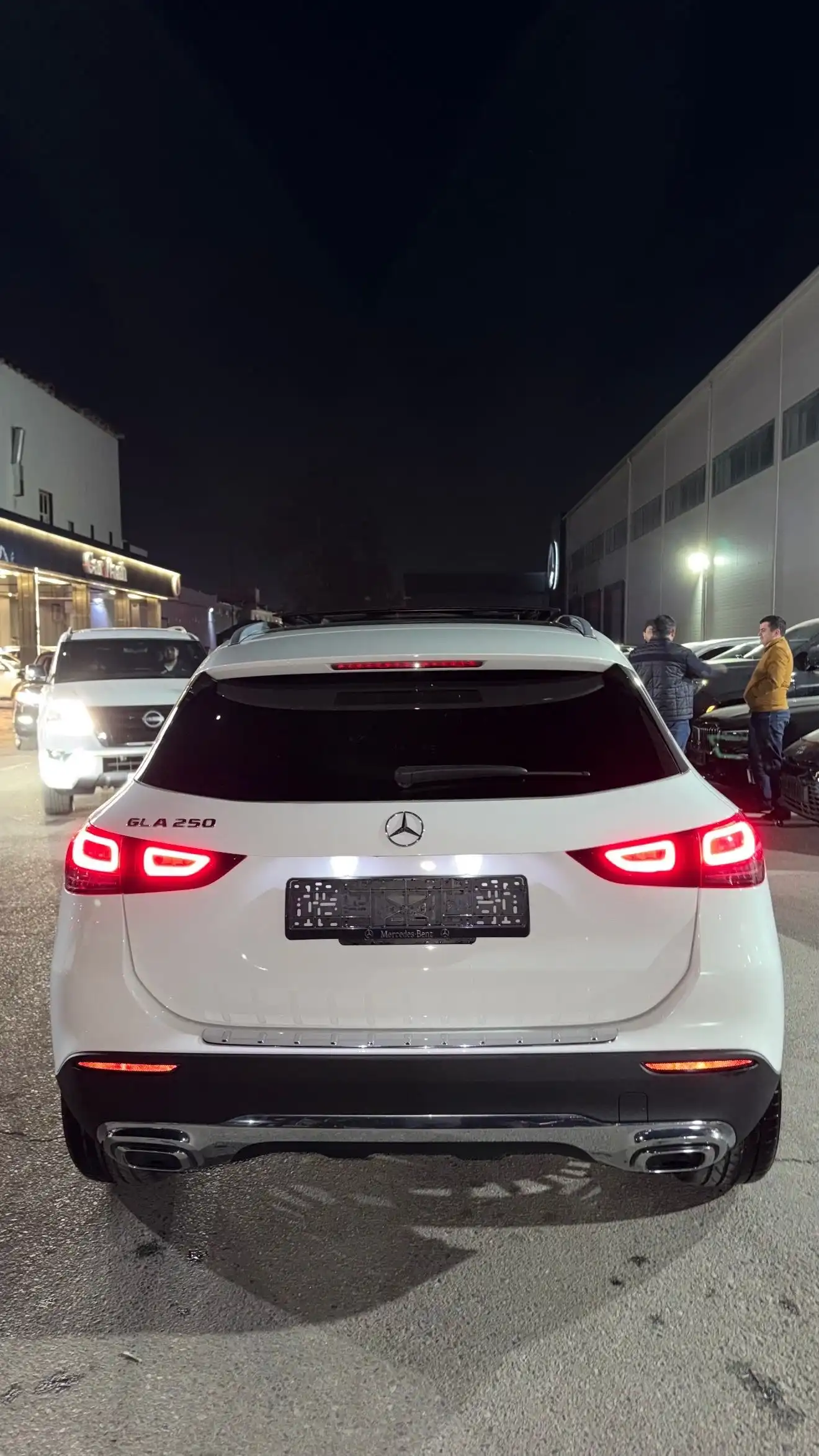 Mercedes-benz Gla class 2023
