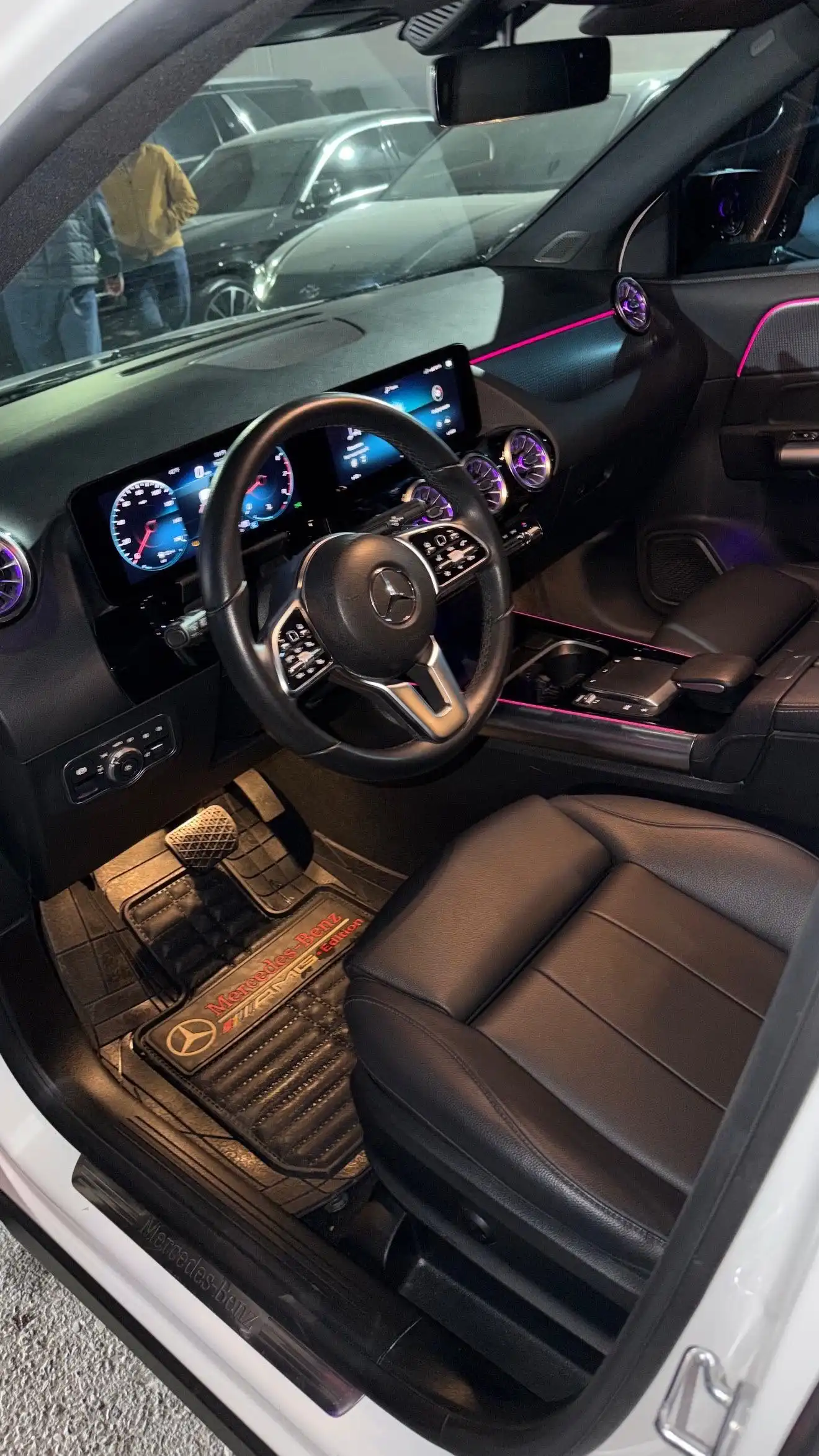 Mercedes-benz Gla class 2023