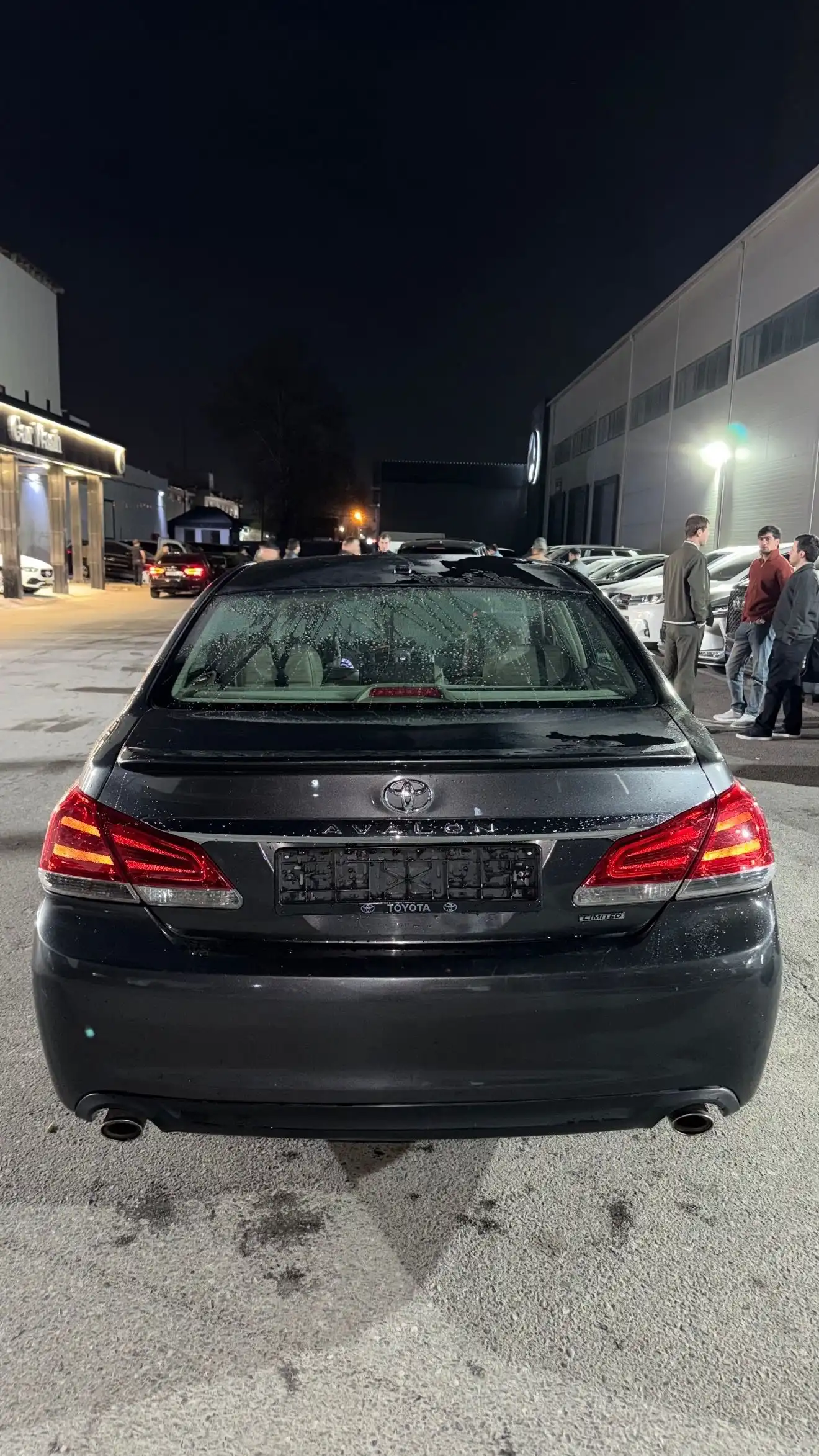 Toyota Avalon 2009