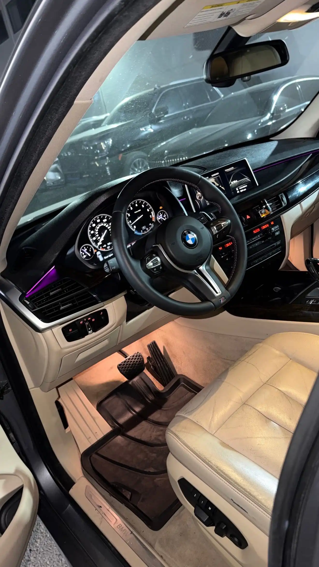 BMW X5 2014