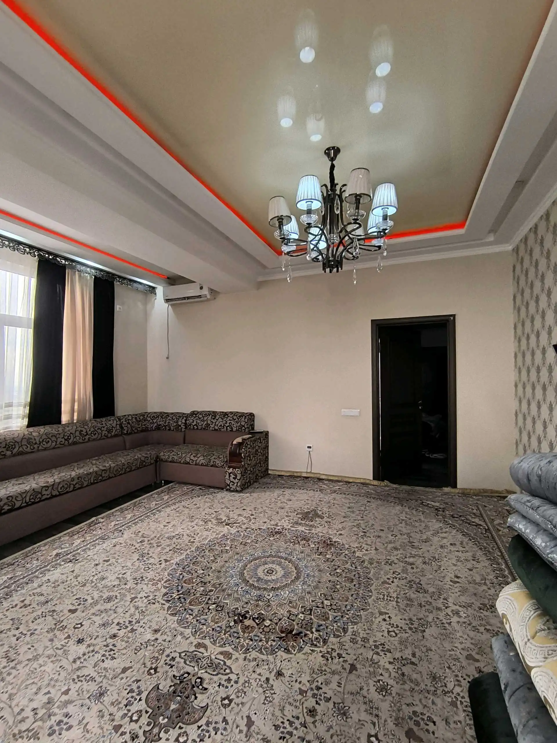 3-к квартира, 13 этаж, 104 м², Шохмансур — фото 12