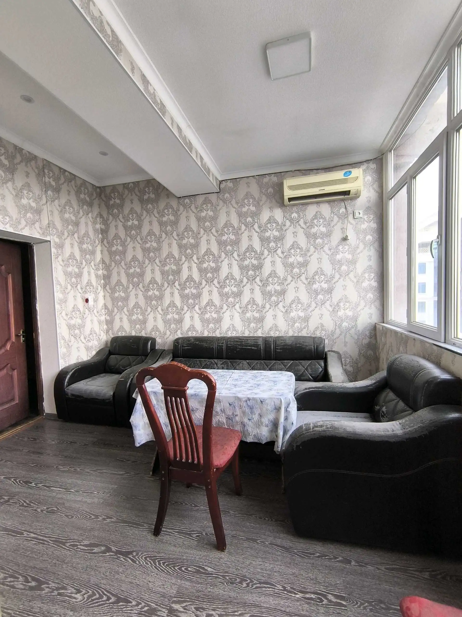 3-к квартира, 13 этаж, 104 м², Шохмансур — фото 15
