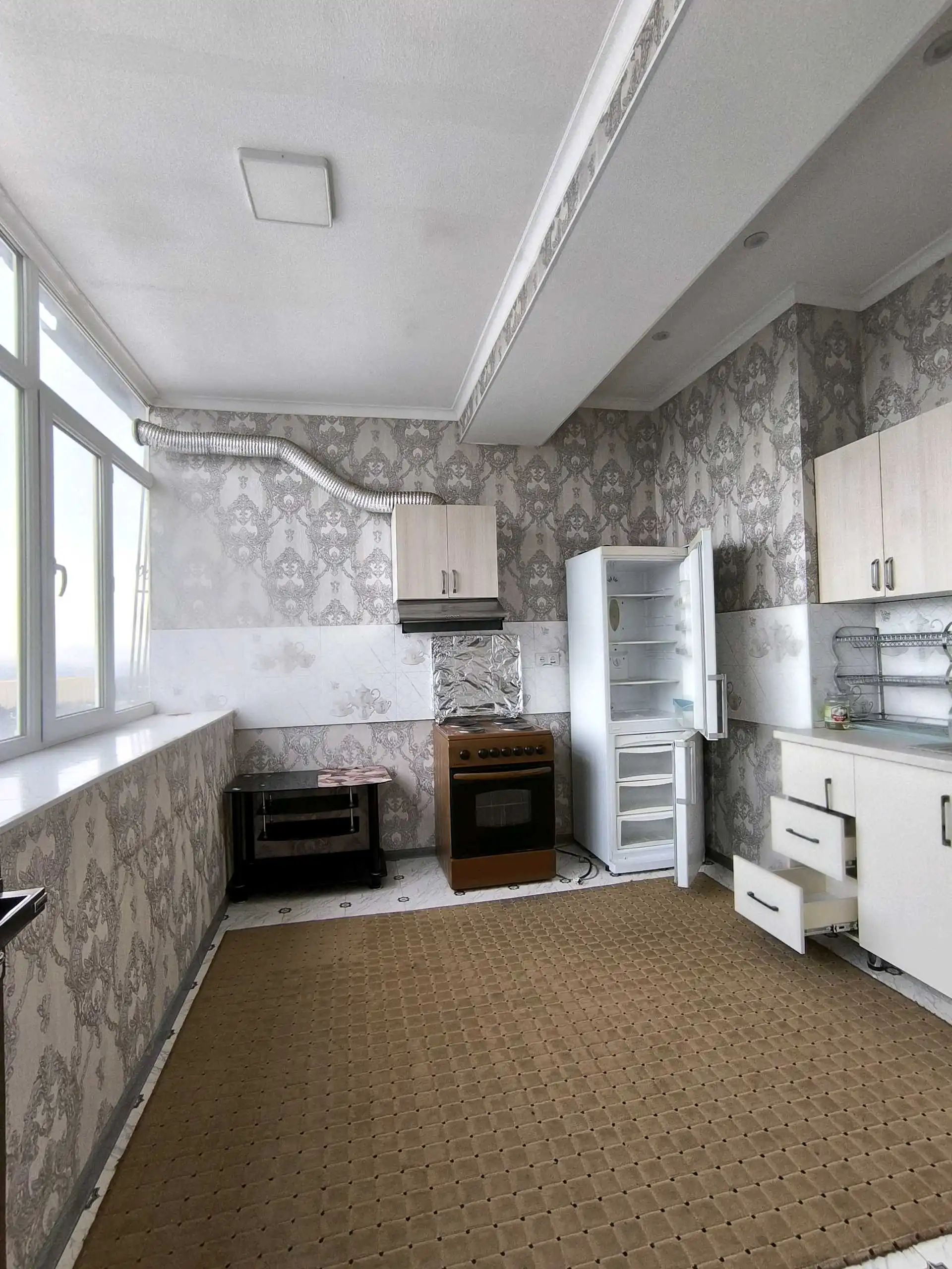 3-к квартира, 13 этаж, 104 м², Шохмансур — фото 16