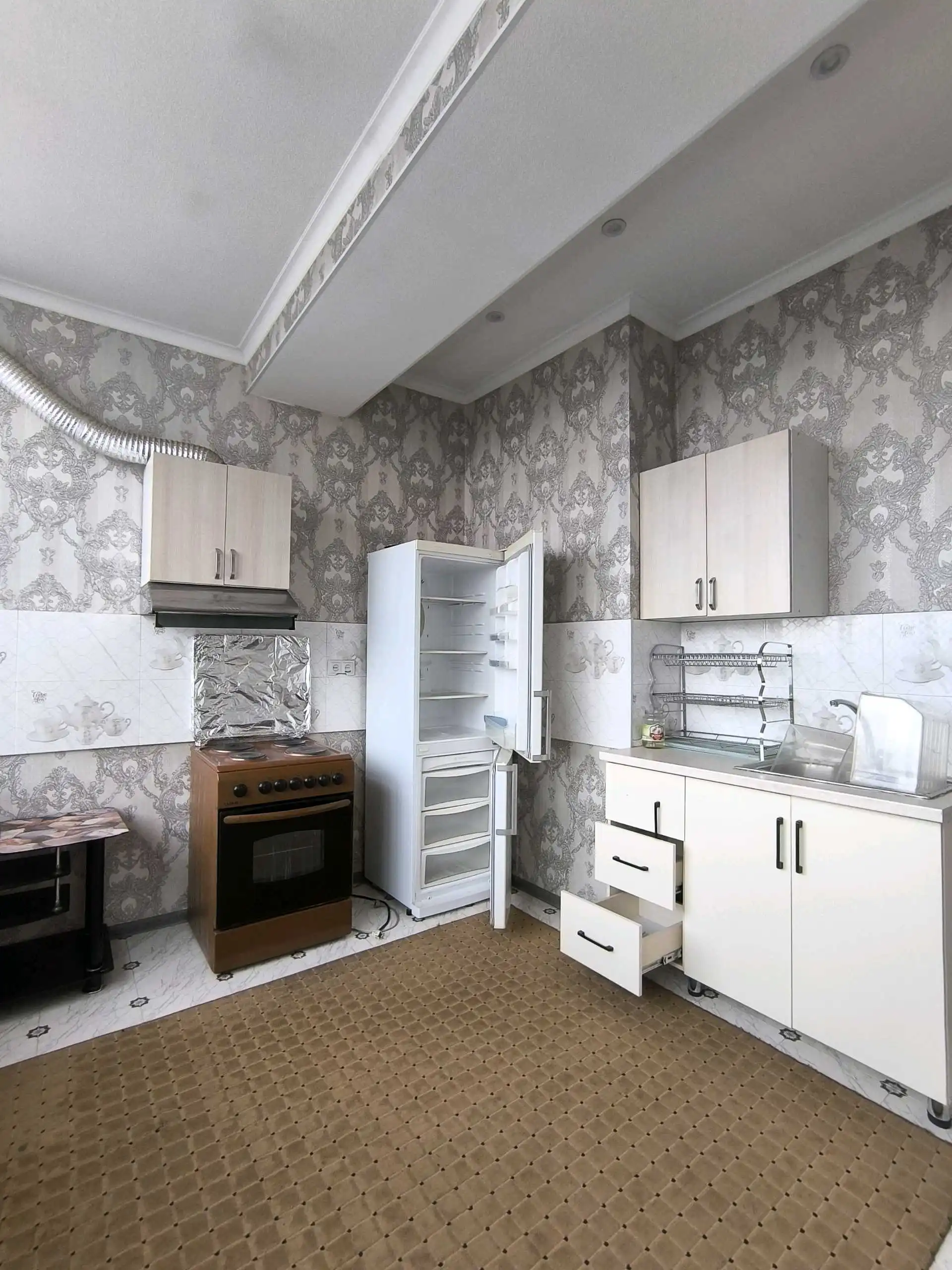 3-к квартира, 13 этаж, 104 м², Шохмансур — фото 17