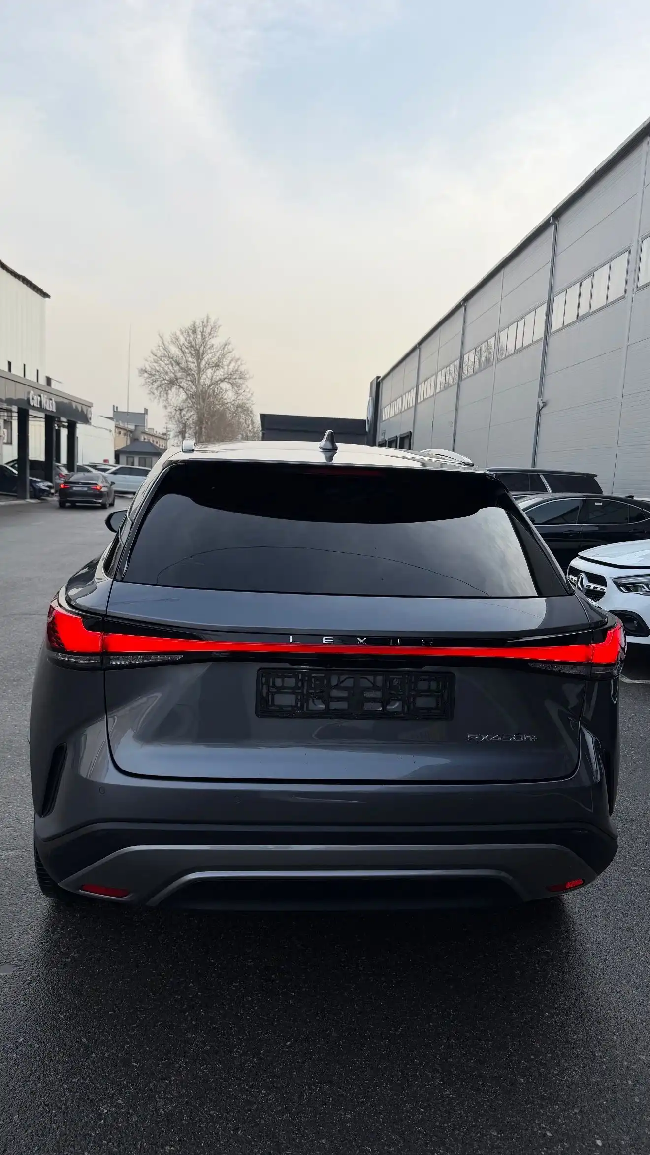 Lexus Rx series 2025