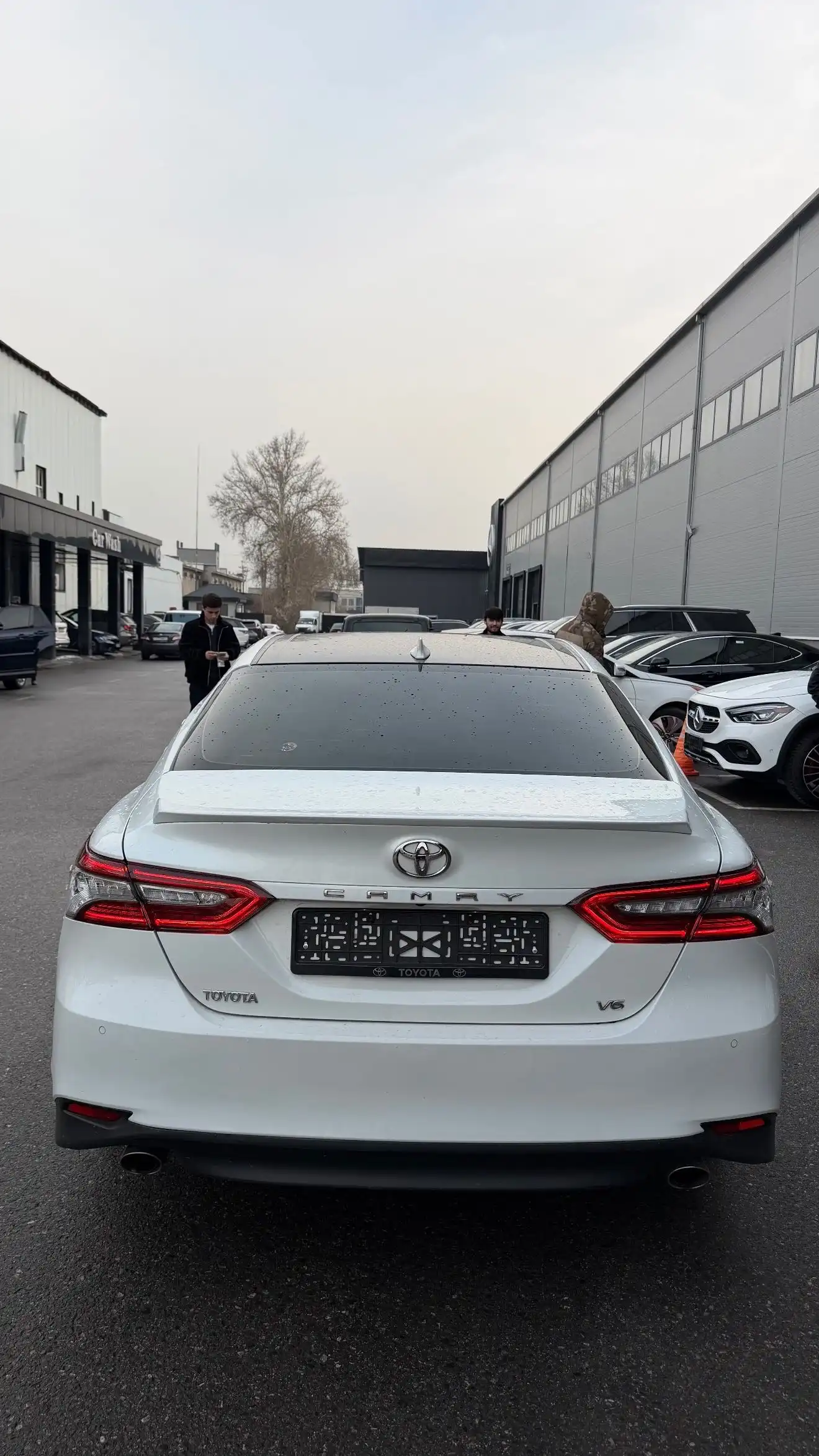 Toyota Camry 2020