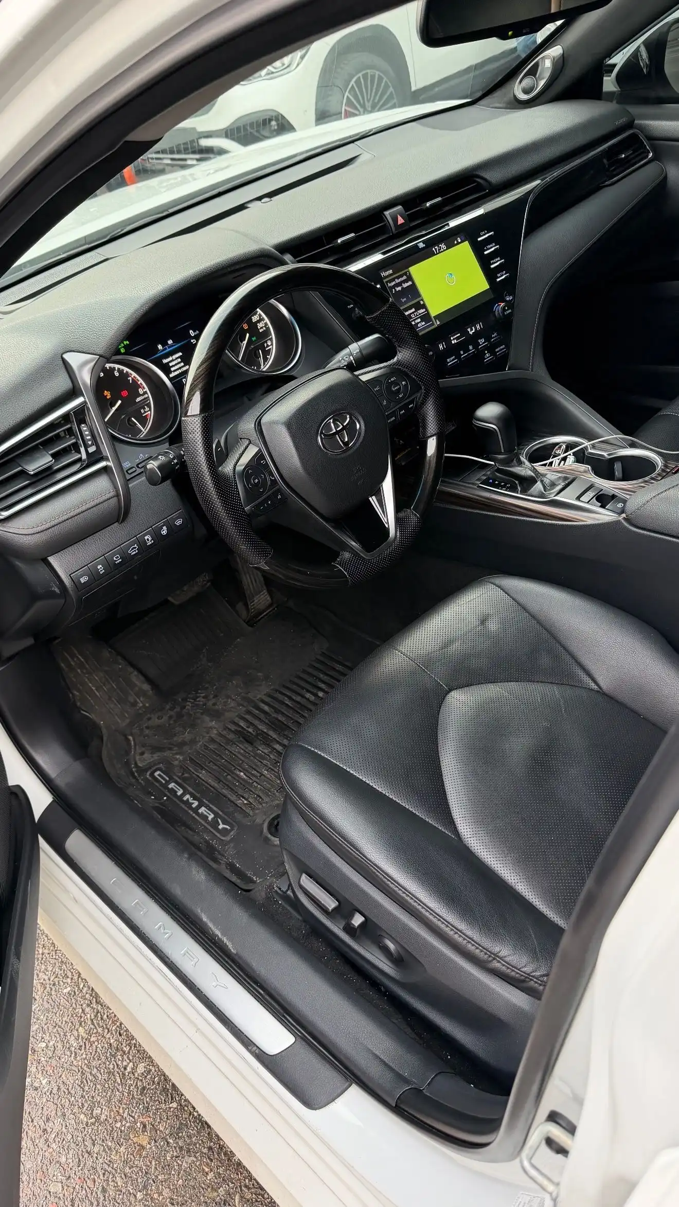 Toyota Camry 2020