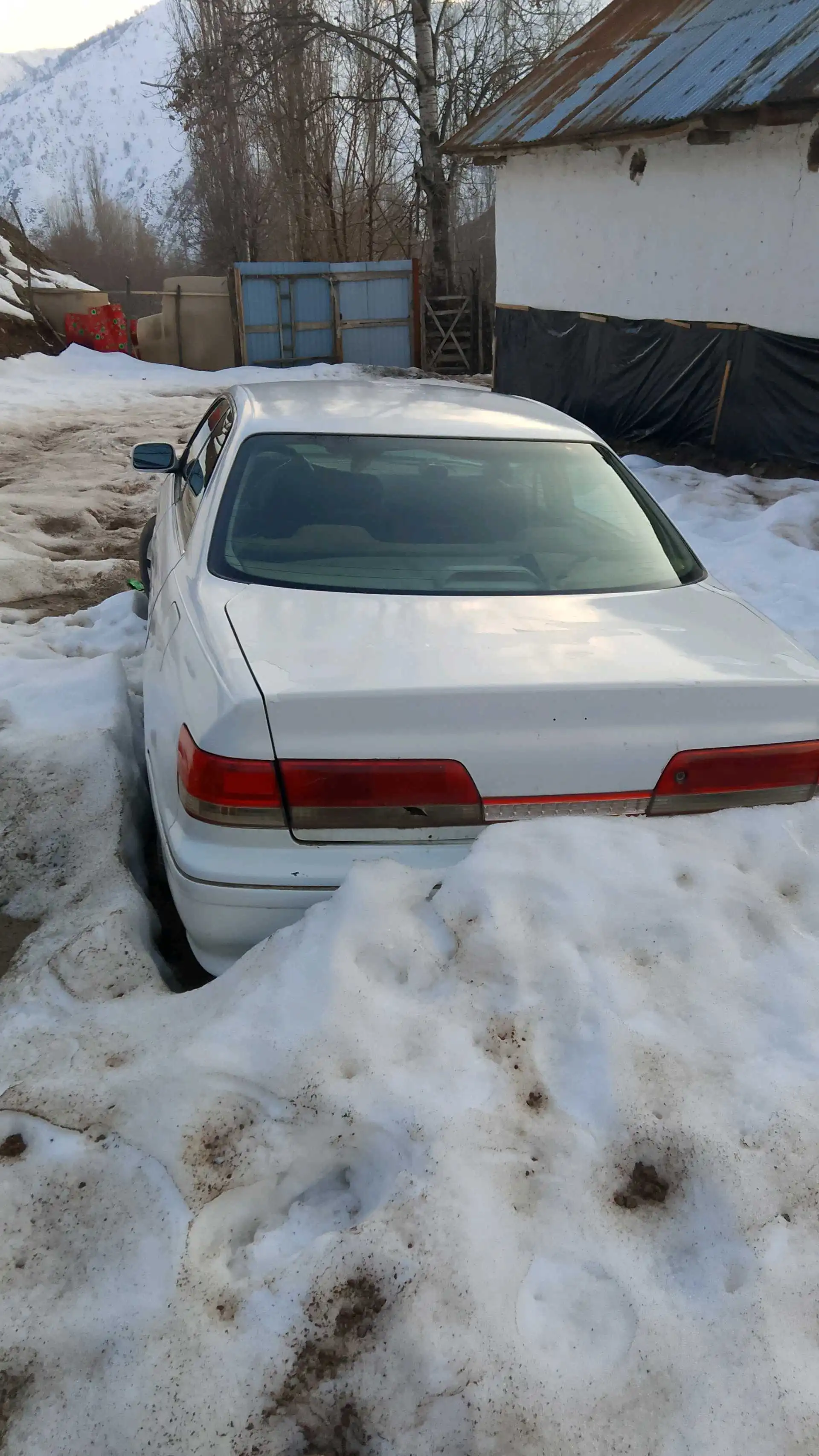 Toyota Mark ii 1998