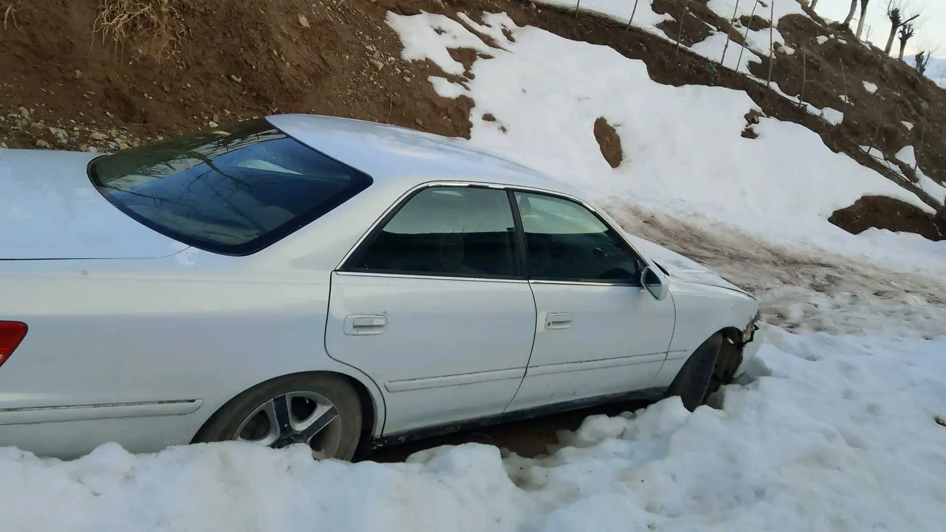 Toyota Mark ii 1998