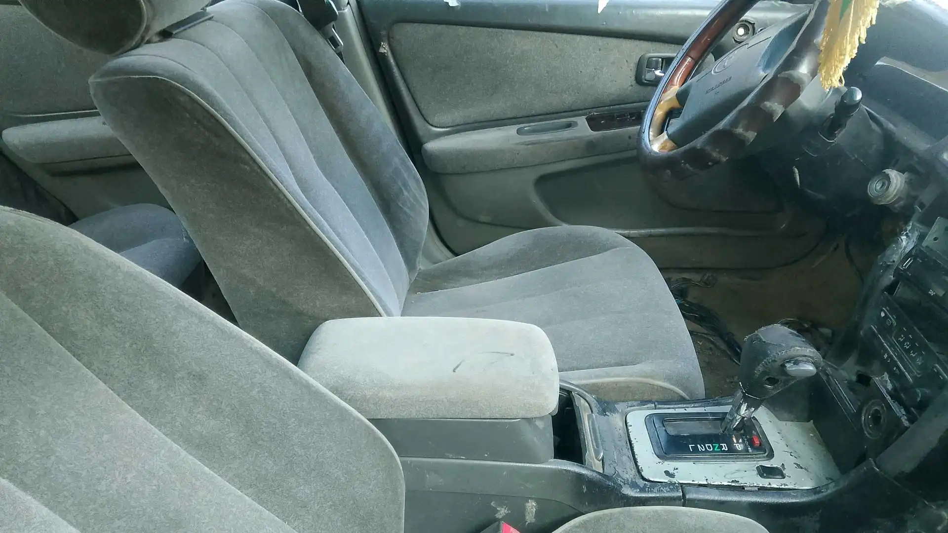 Toyota Mark ii 1998