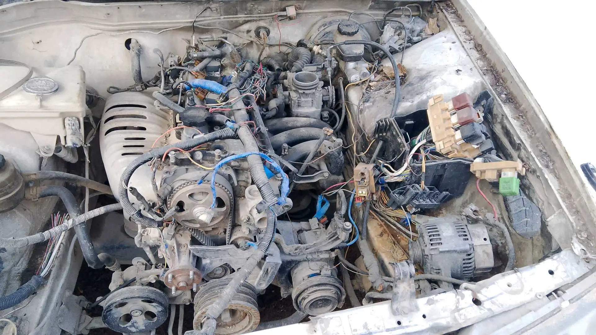 Toyota Mark ii 1998