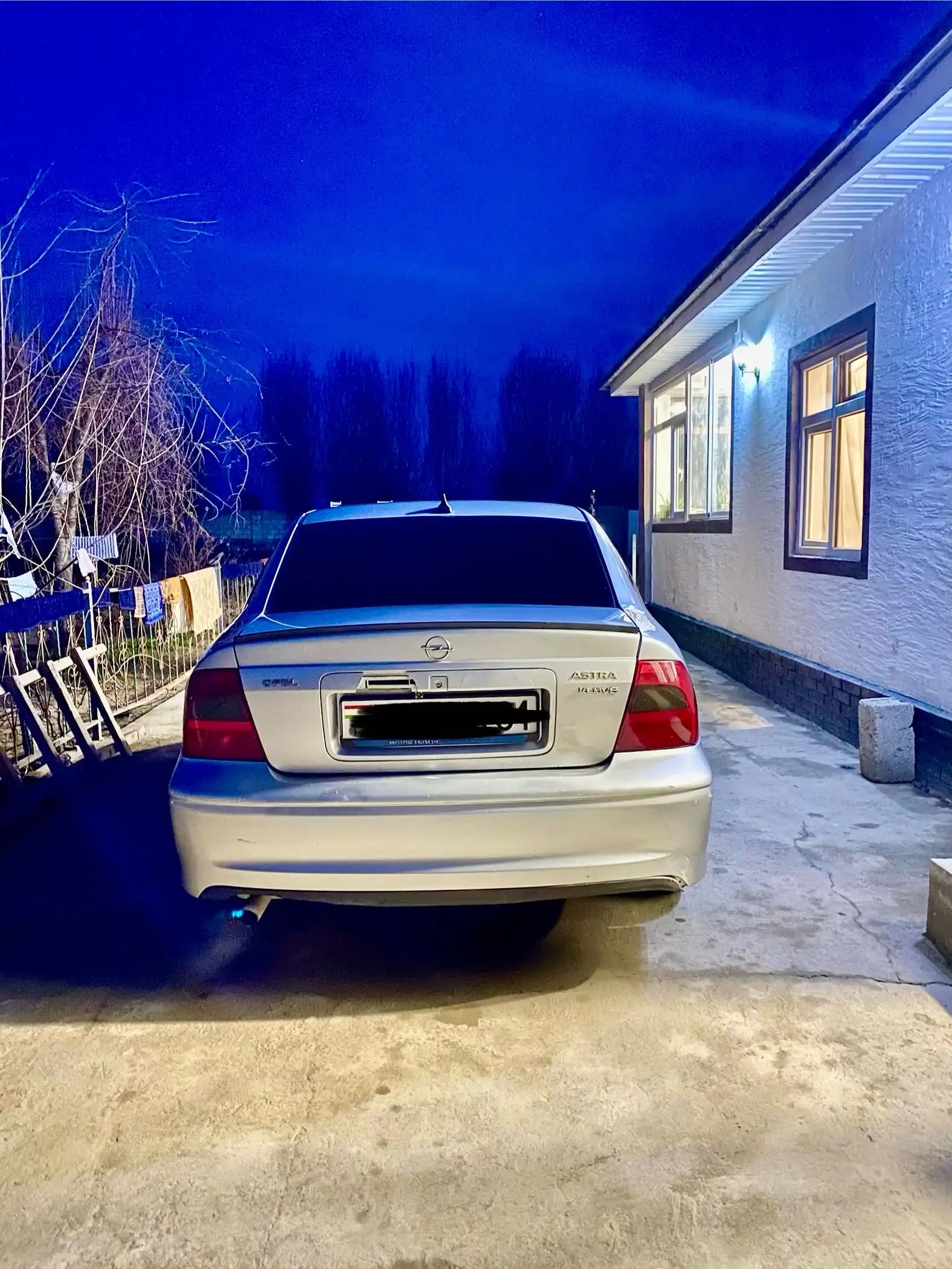Opel Vectra b 1999