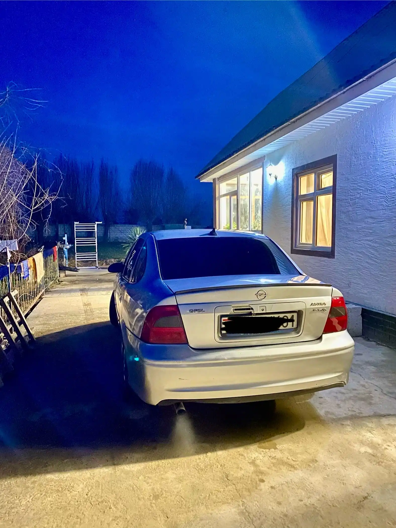 Opel Vectra b 1999