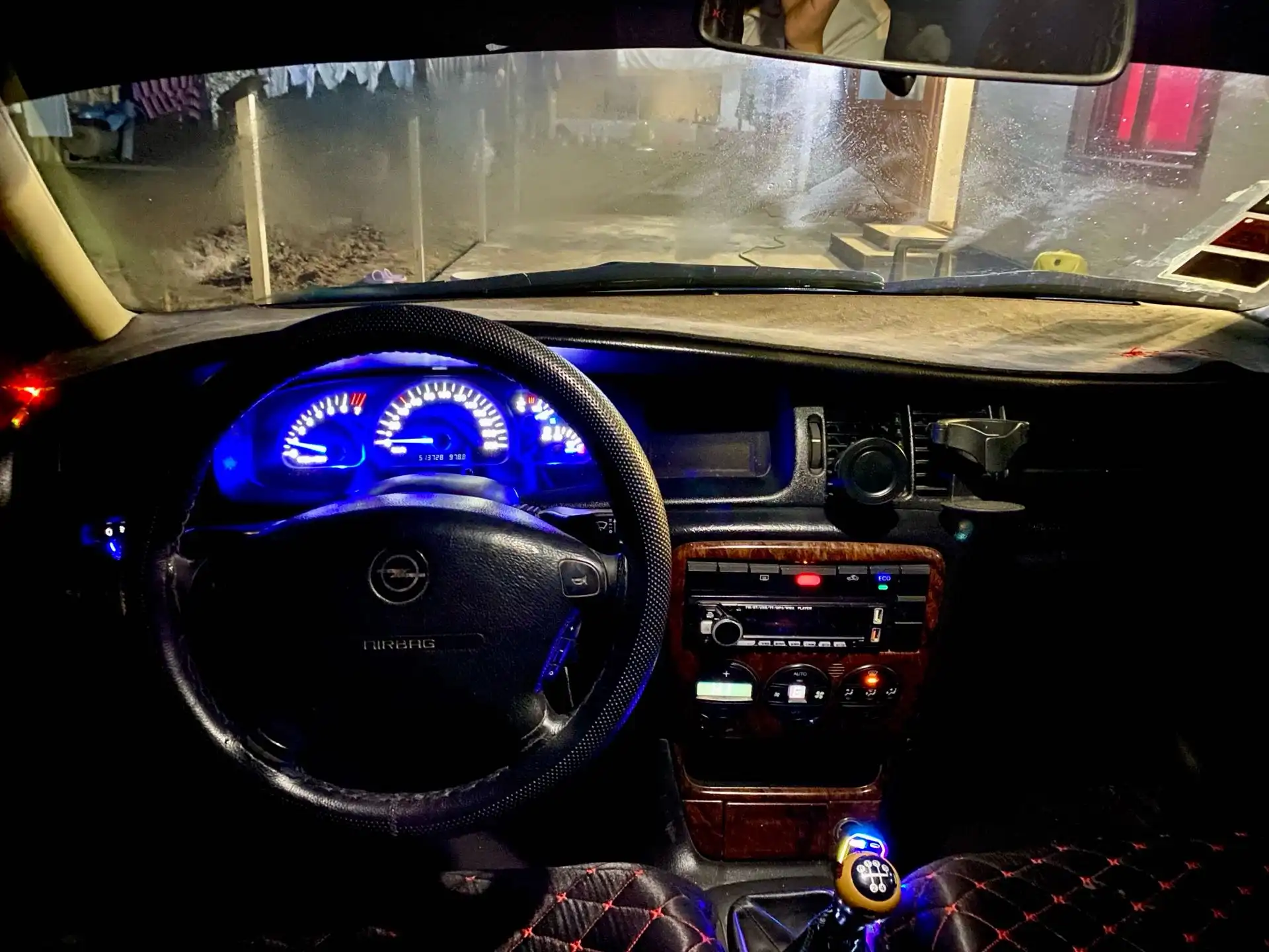 Opel Vectra b 1999