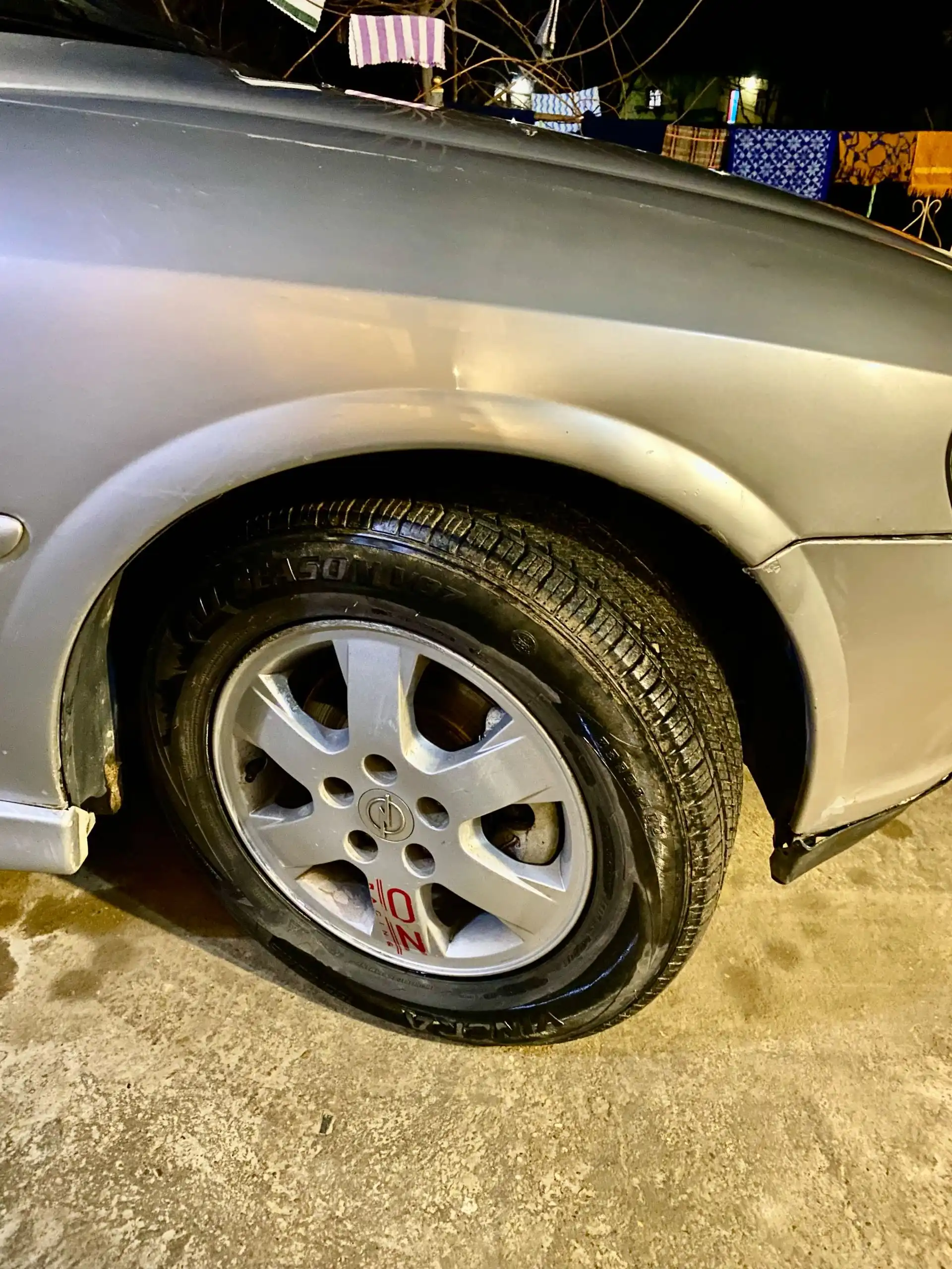 Opel Vectra b 1999