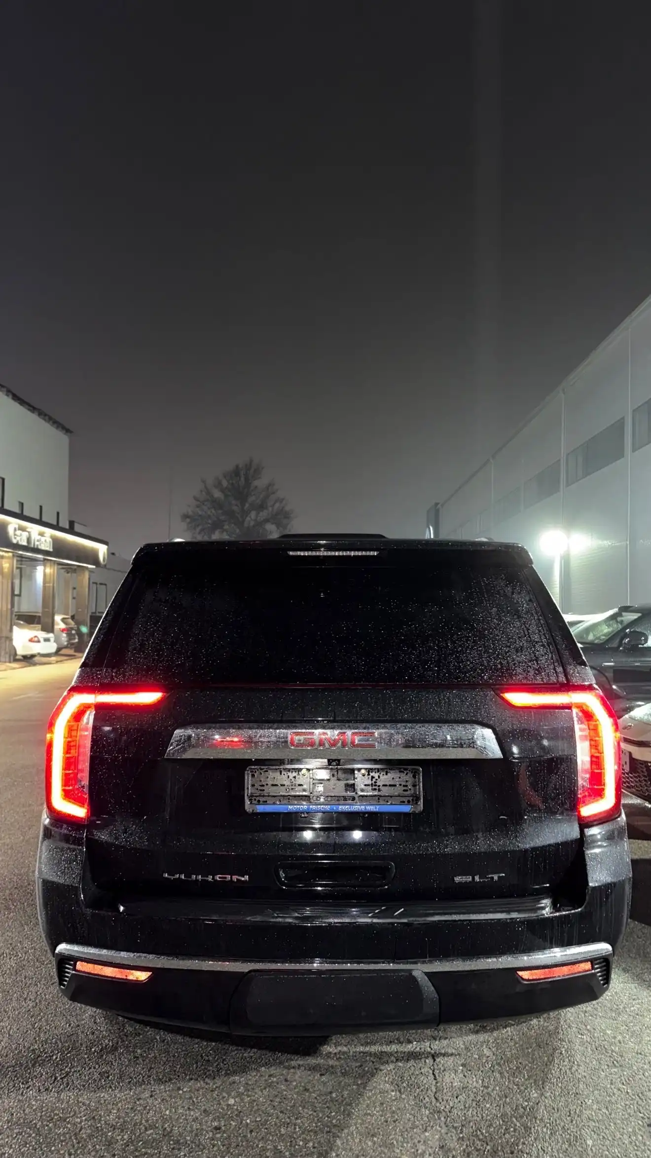 GMC Yukon 2022
