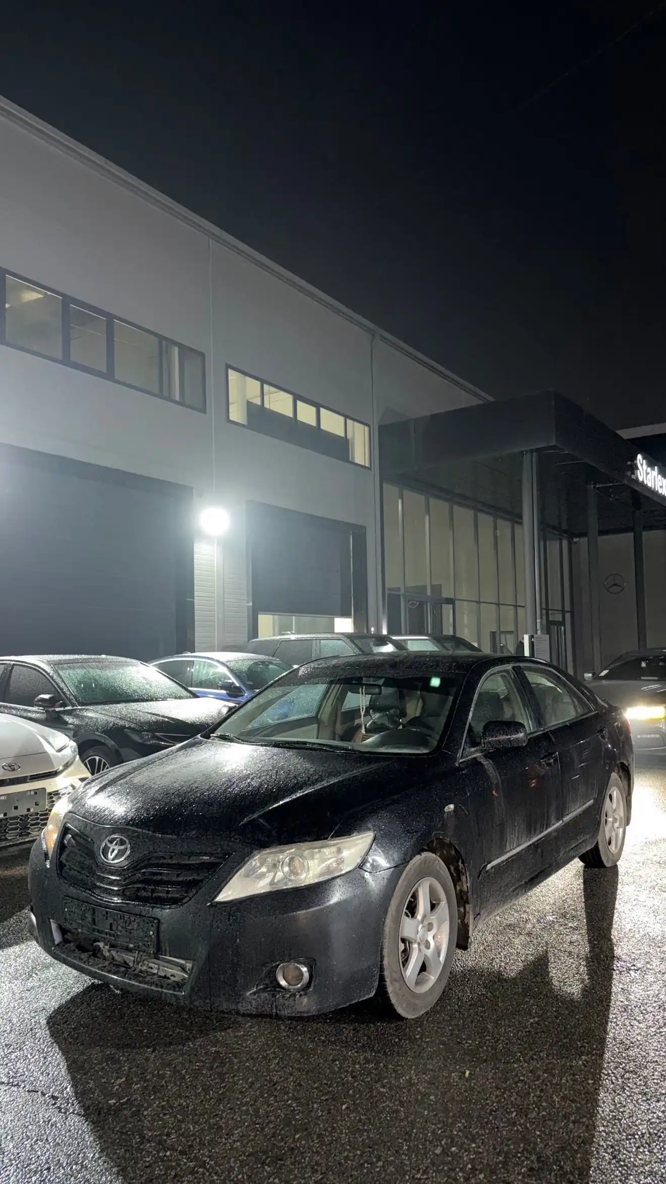 Toyota Camry 2007