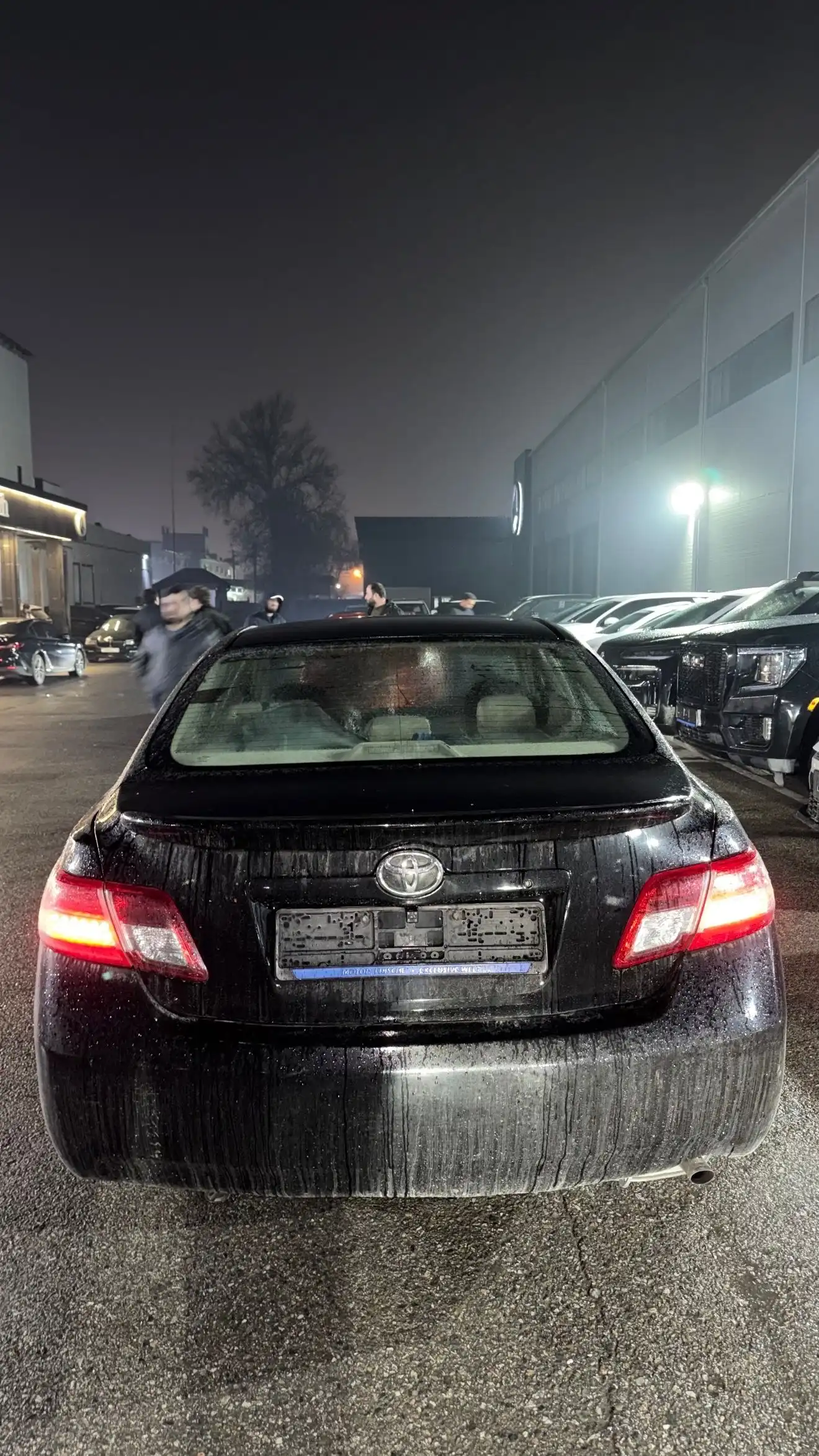 Toyota Camry 2007