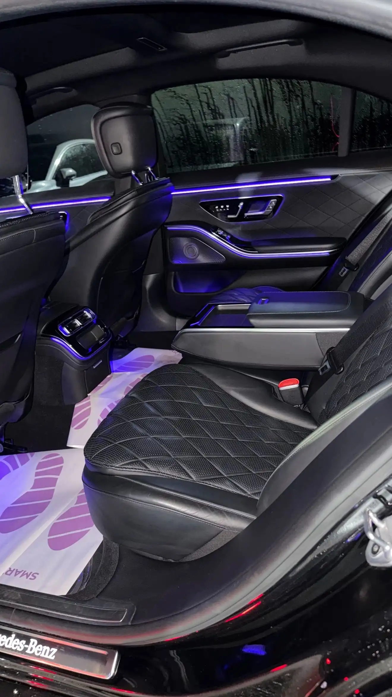 Mercedes-benz S class 2023