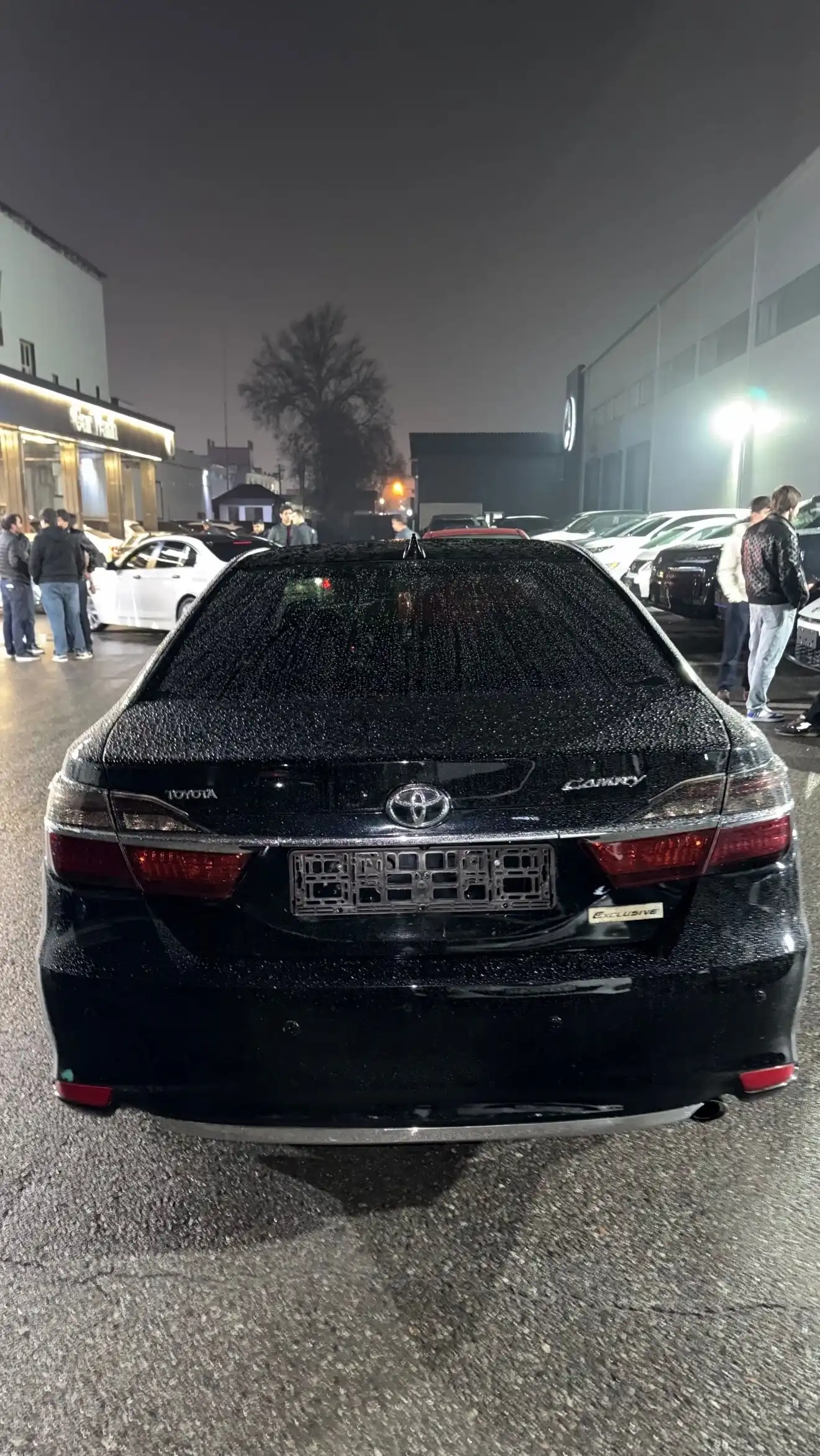 Toyota Camry 2014 — фото 3