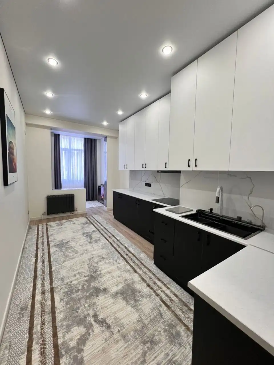 3-к квартира, 8 этаж, 104 м², сино — фото 8