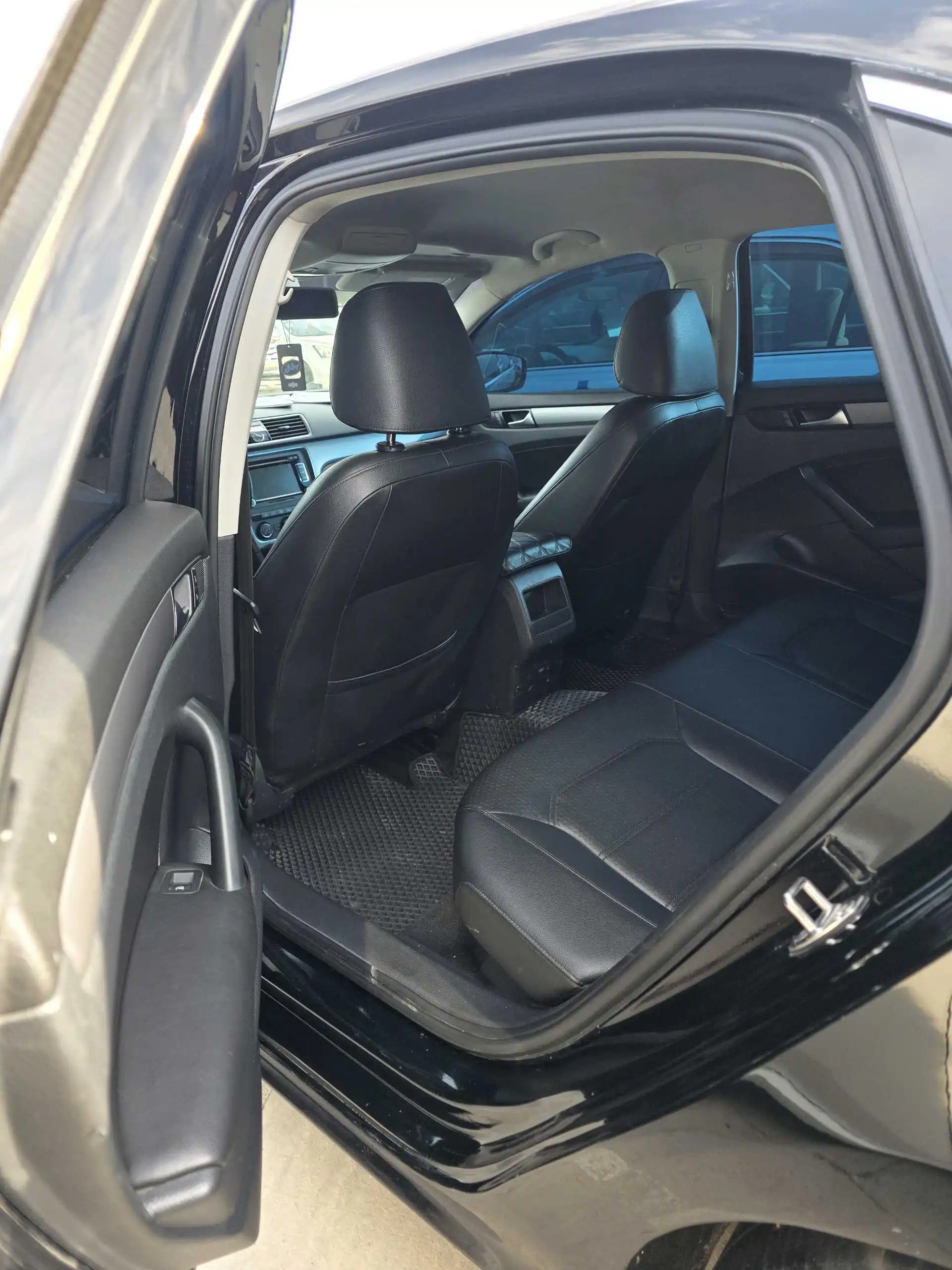 Volkswagen Passat 2015