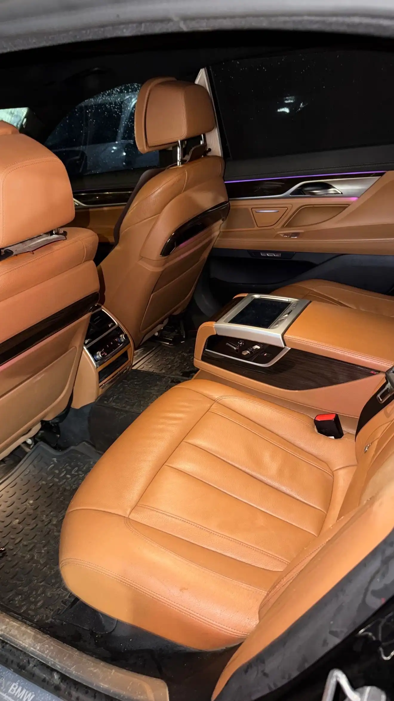 BMW 7 series 2018