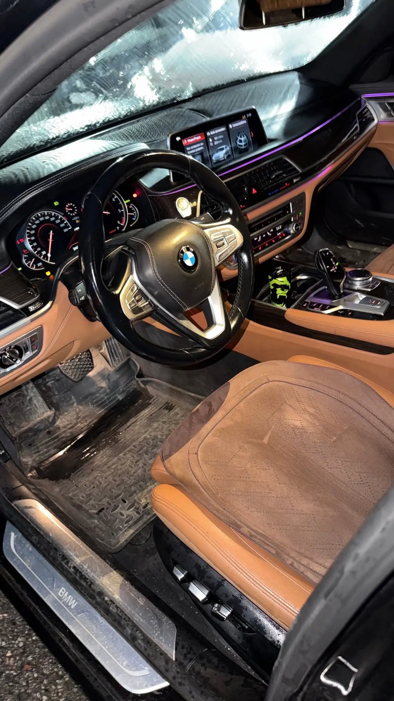 BMW 7 series 2018