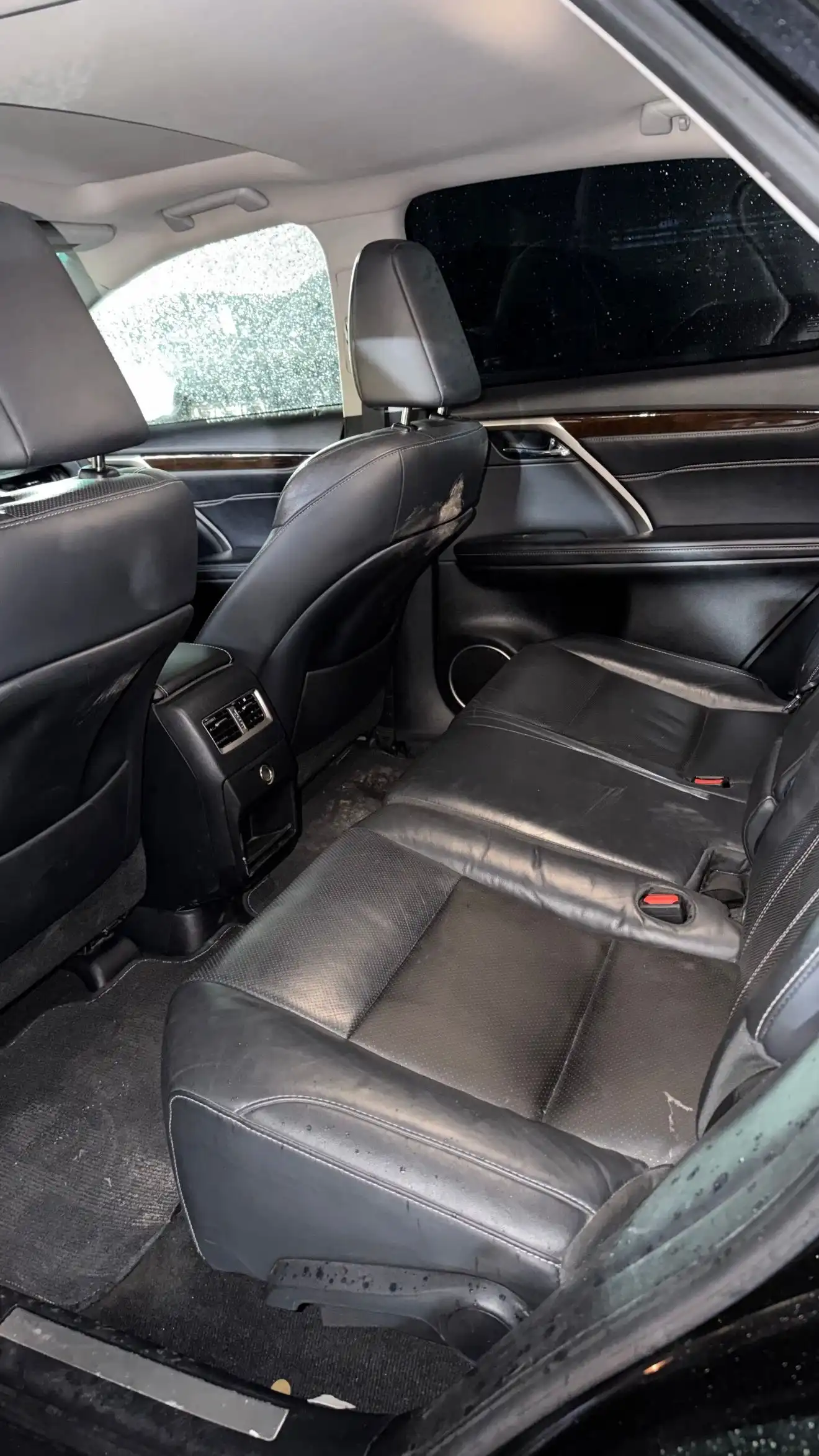 Lexus Rx series 2020