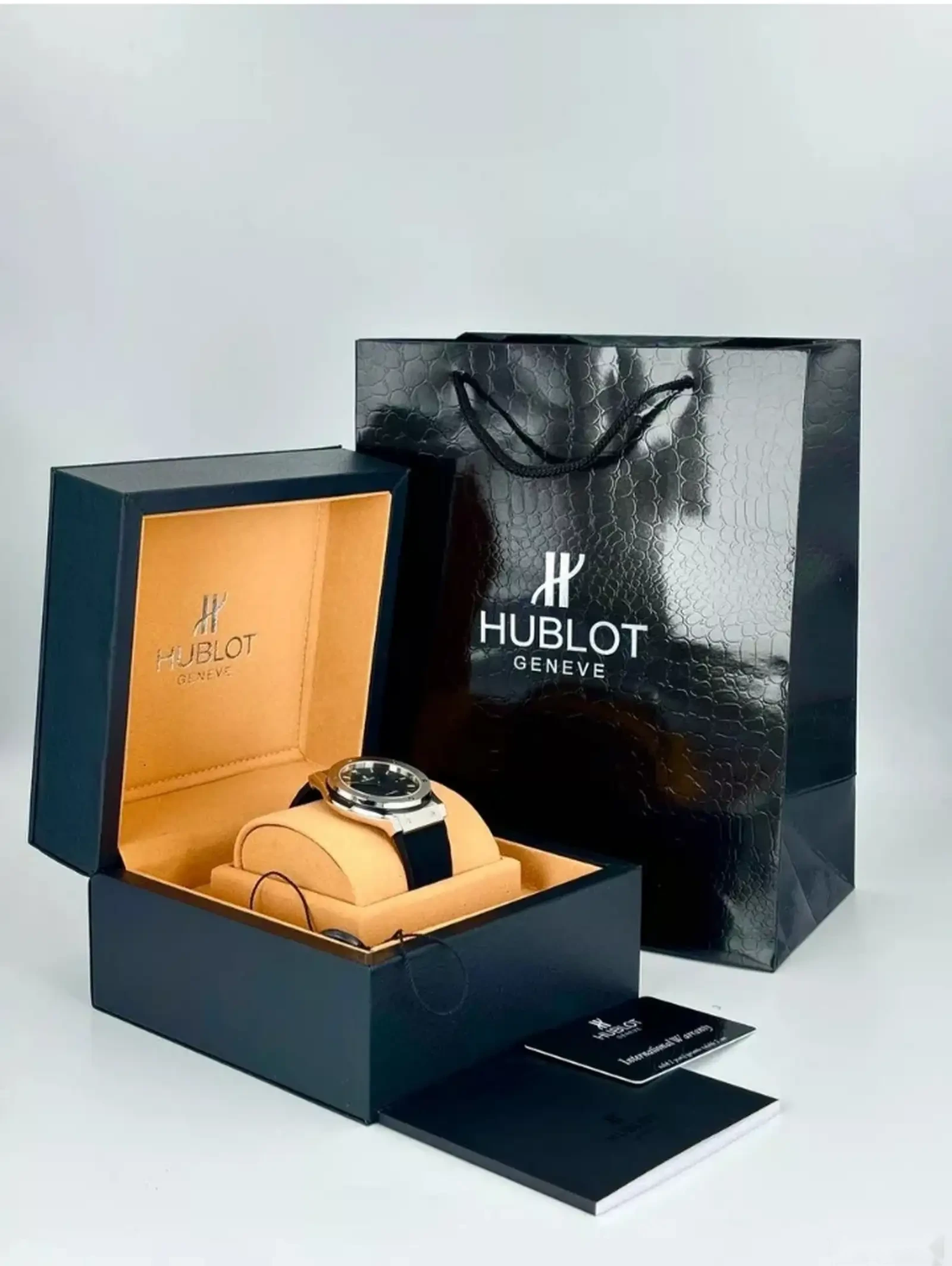 Часы Hublot — фото 2