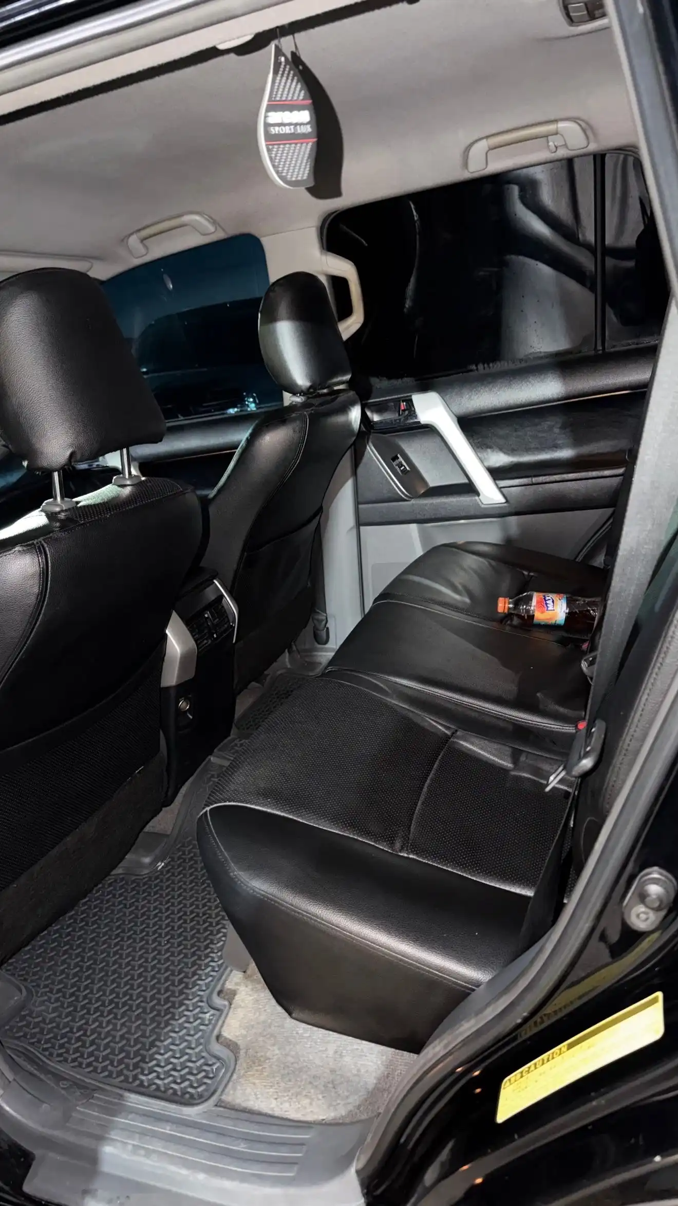 Toyota Land cruiser prado 2012