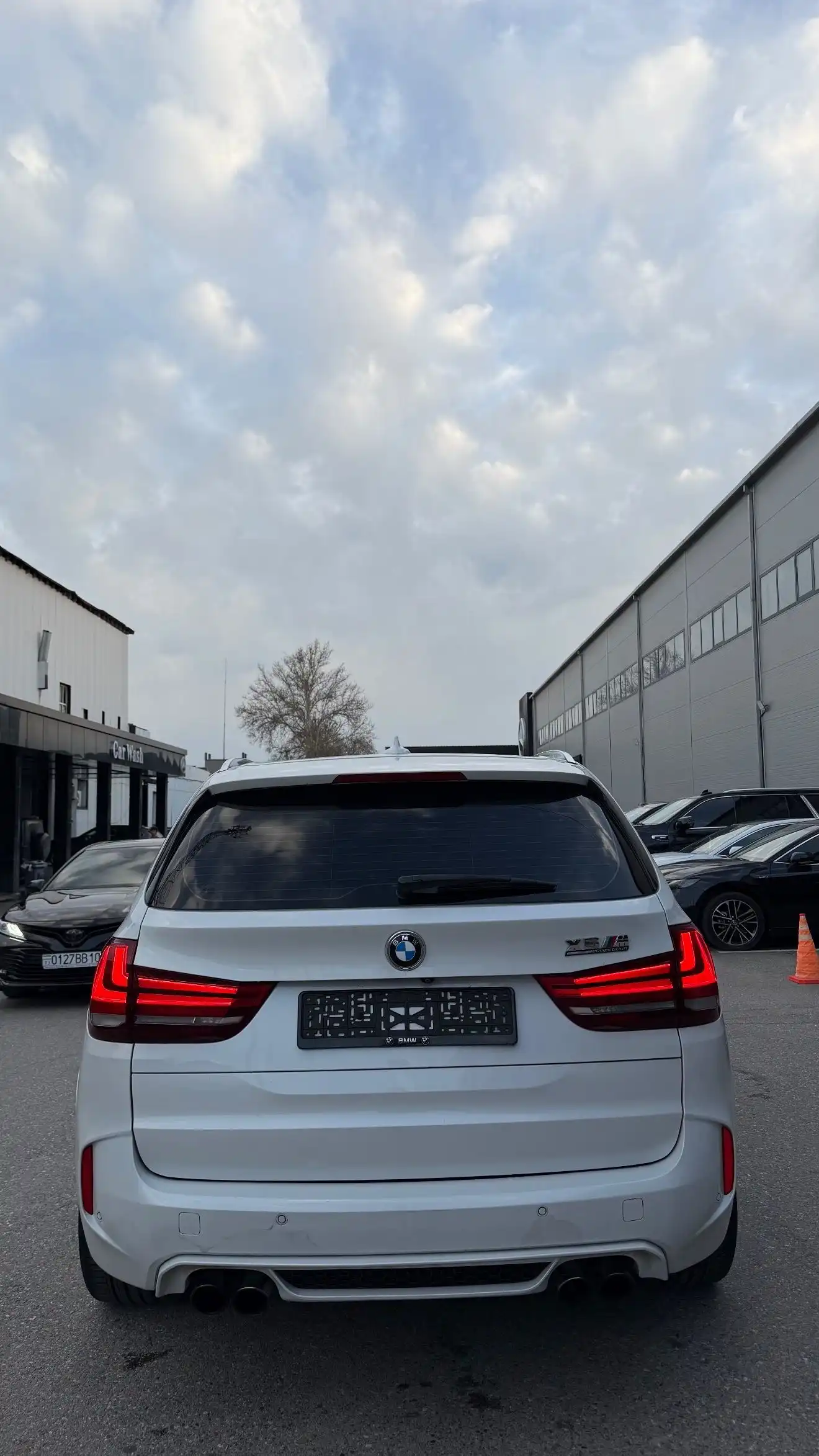 BMW X5 m 2015