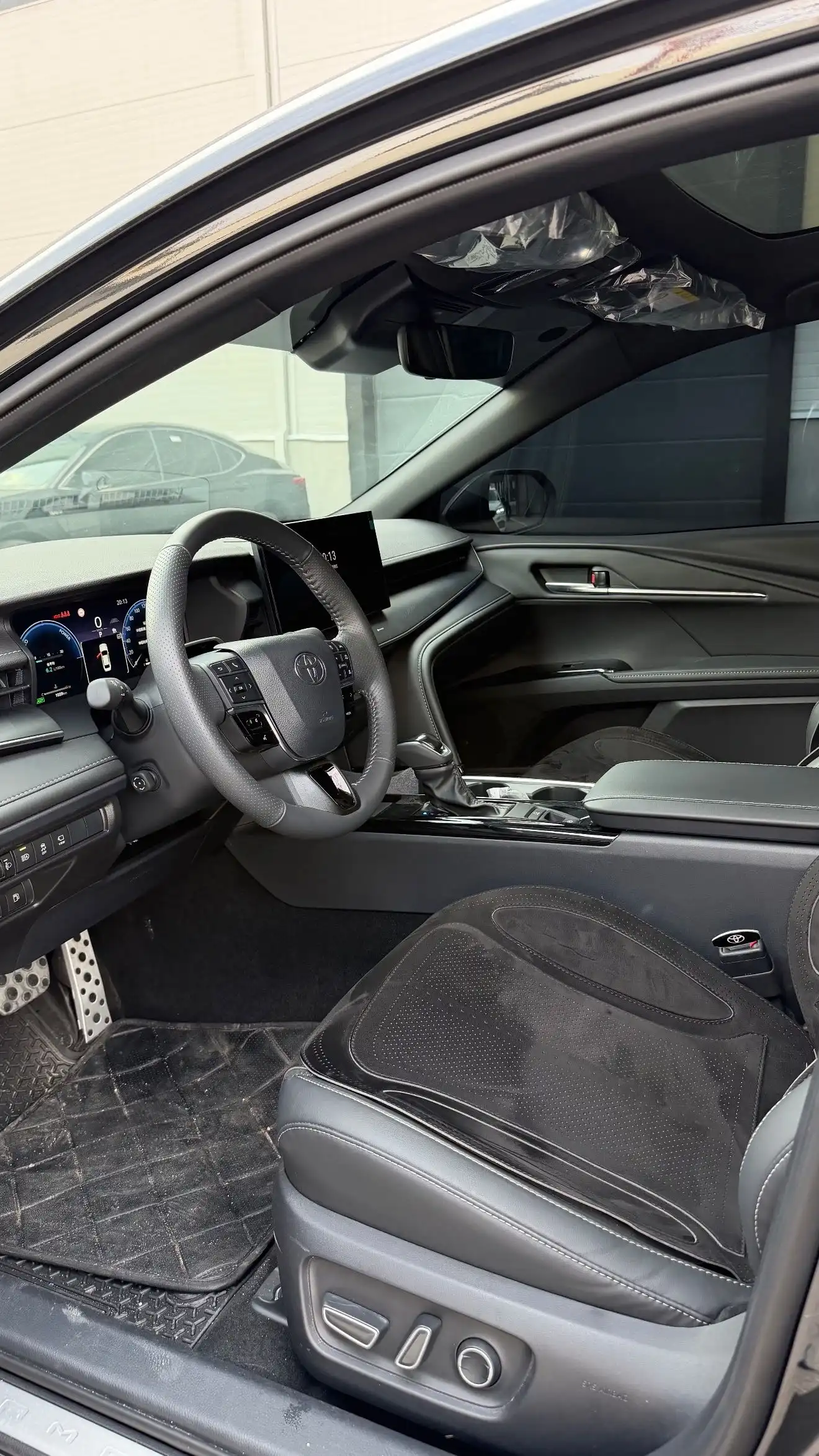 Toyota Camry 2025