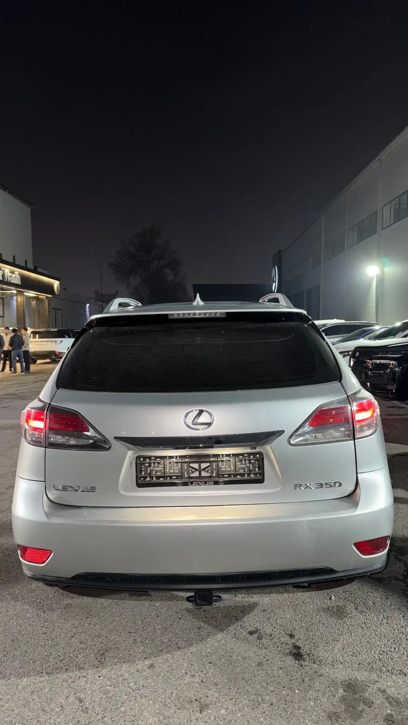 Lexus Rx series 2015