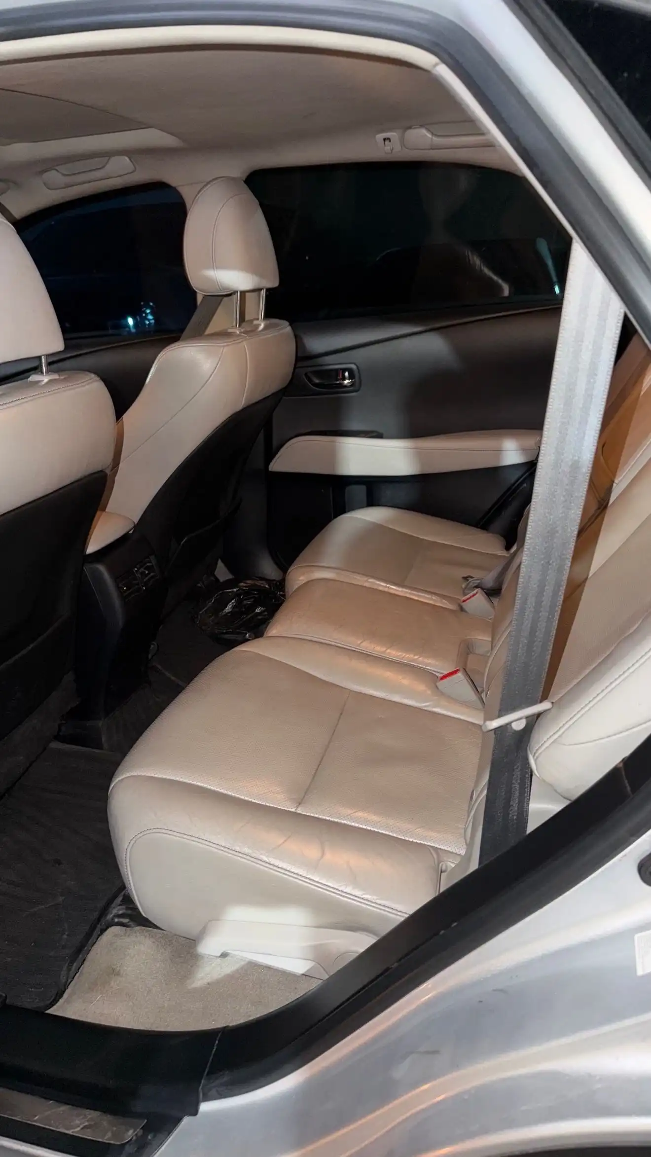 Lexus Rx series 2015