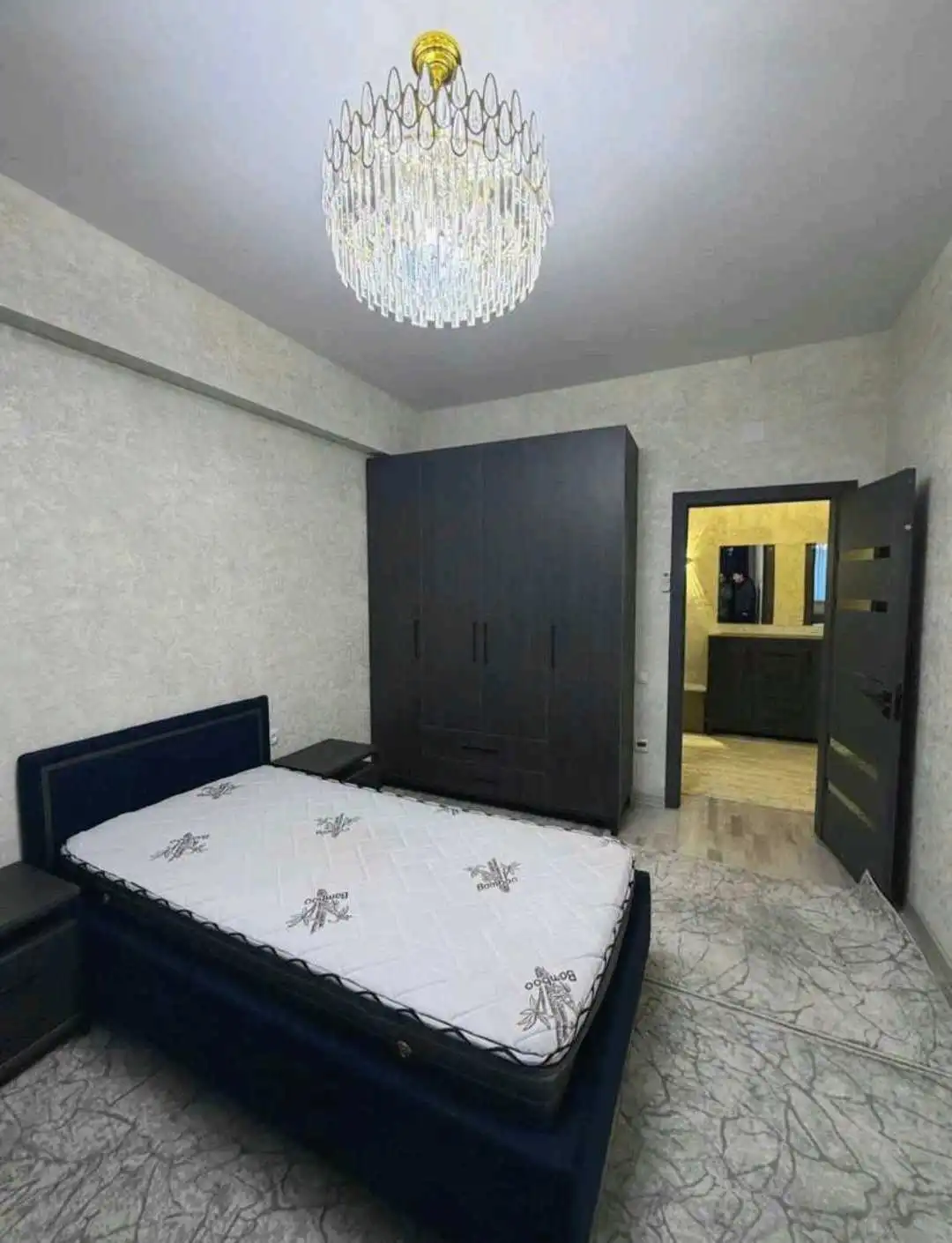 1-к квартира, 13 этаж, 41 м², ИсмоилСомони