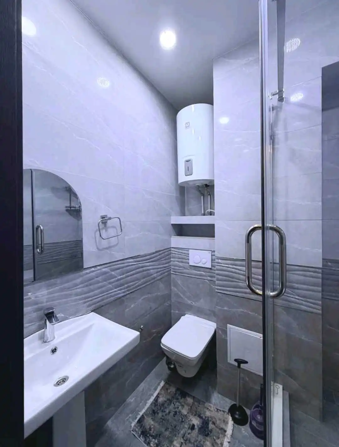 1-к квартира, 13 этаж, 41 м², ИсмоилСомони