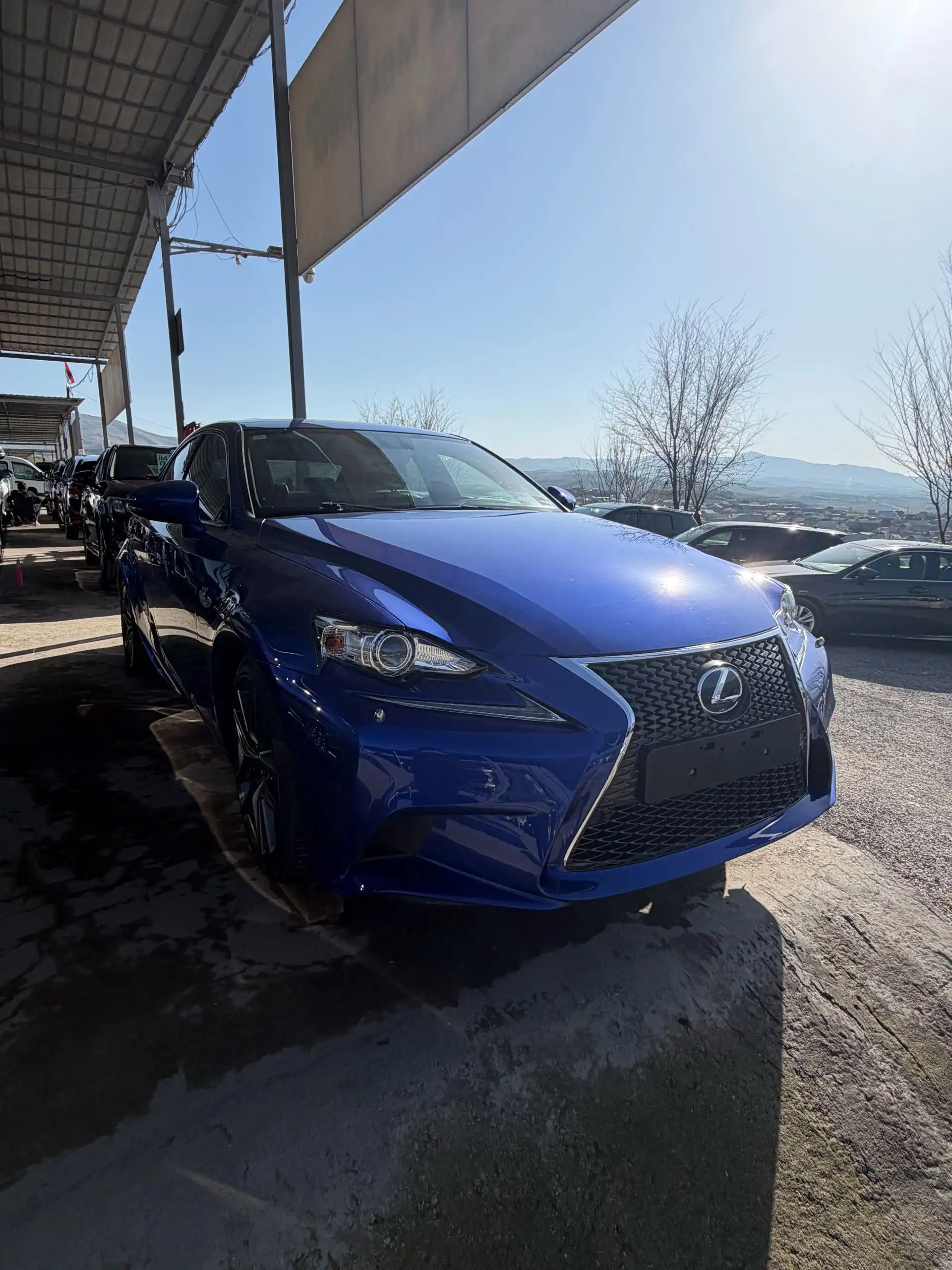 Lexus Gs series 2014