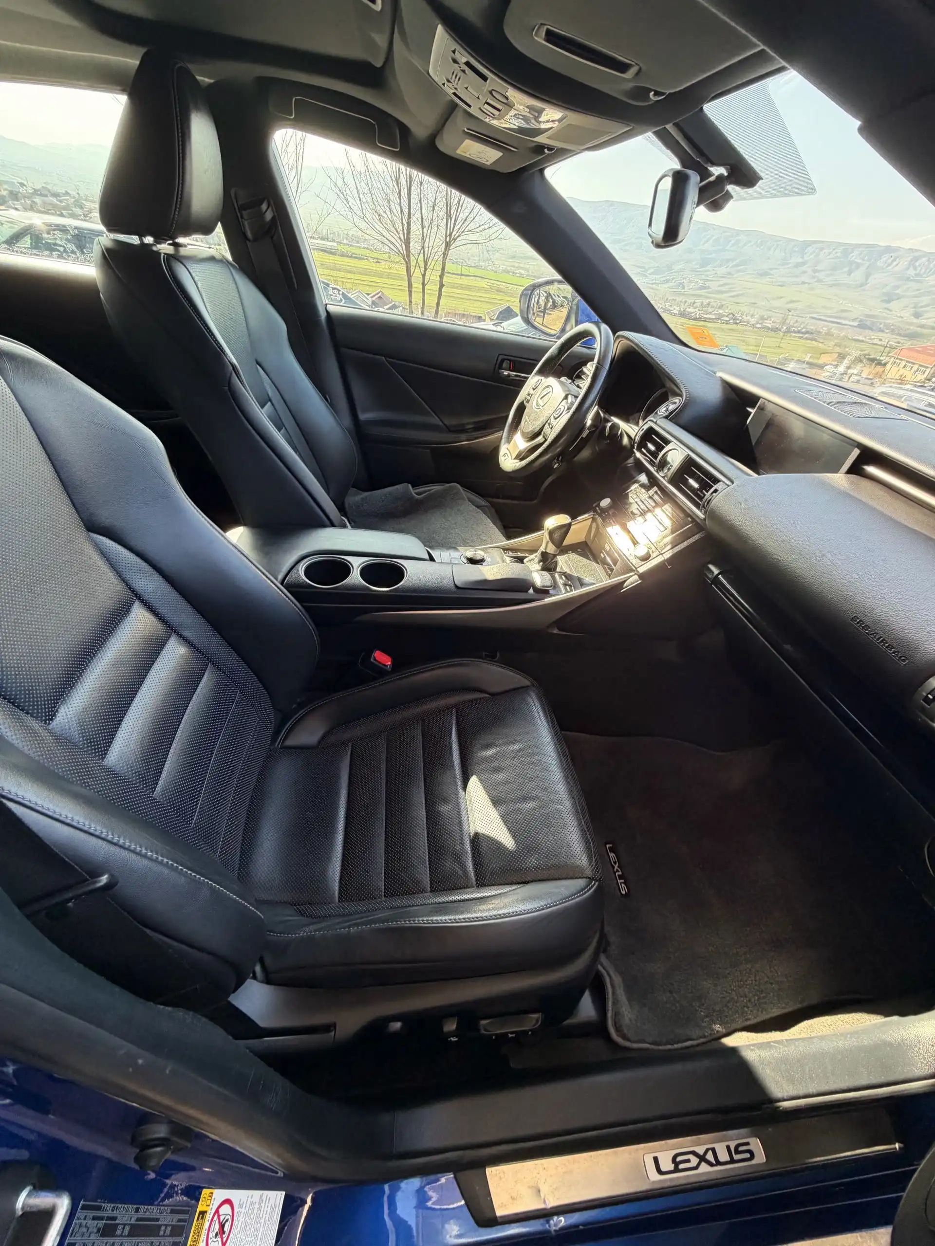 Lexus Gs series 2014