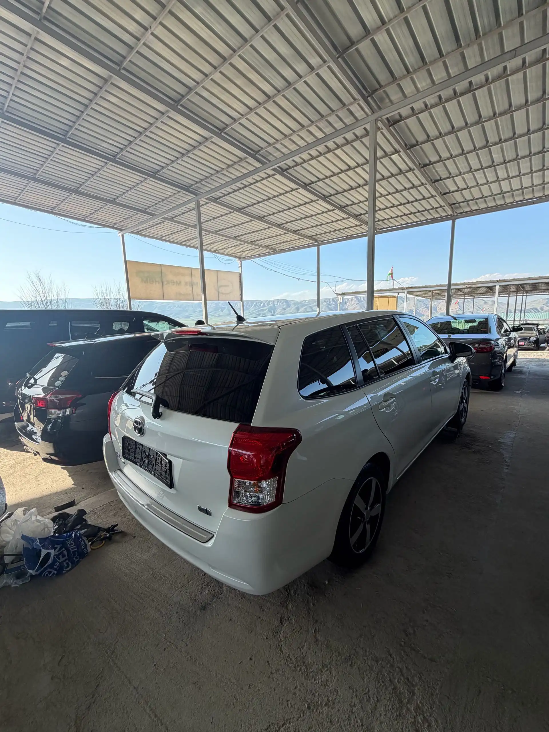 Toyota Fortuner 2014