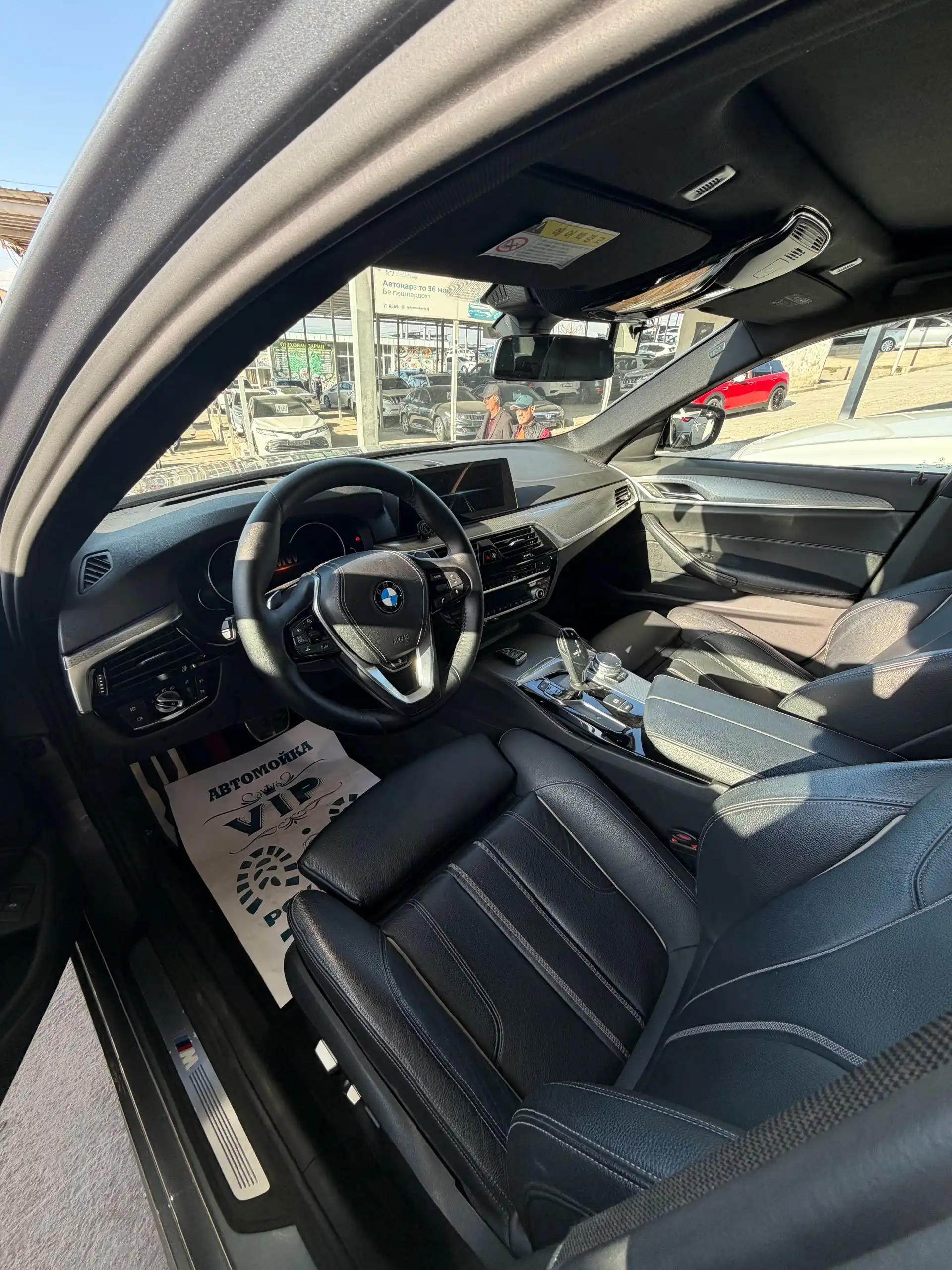 BMW 5 series 2017