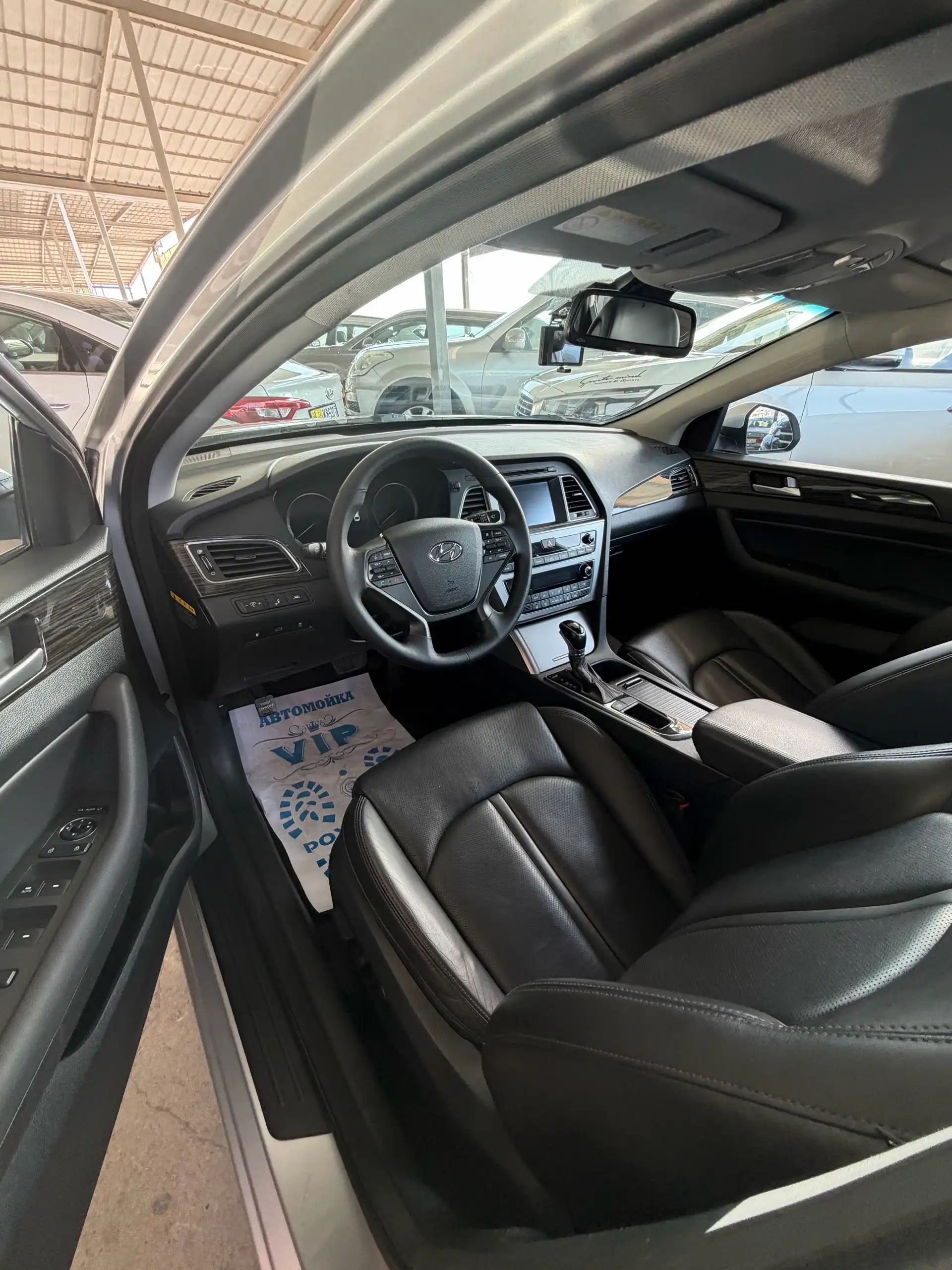 Hyundai Sonata 2016
