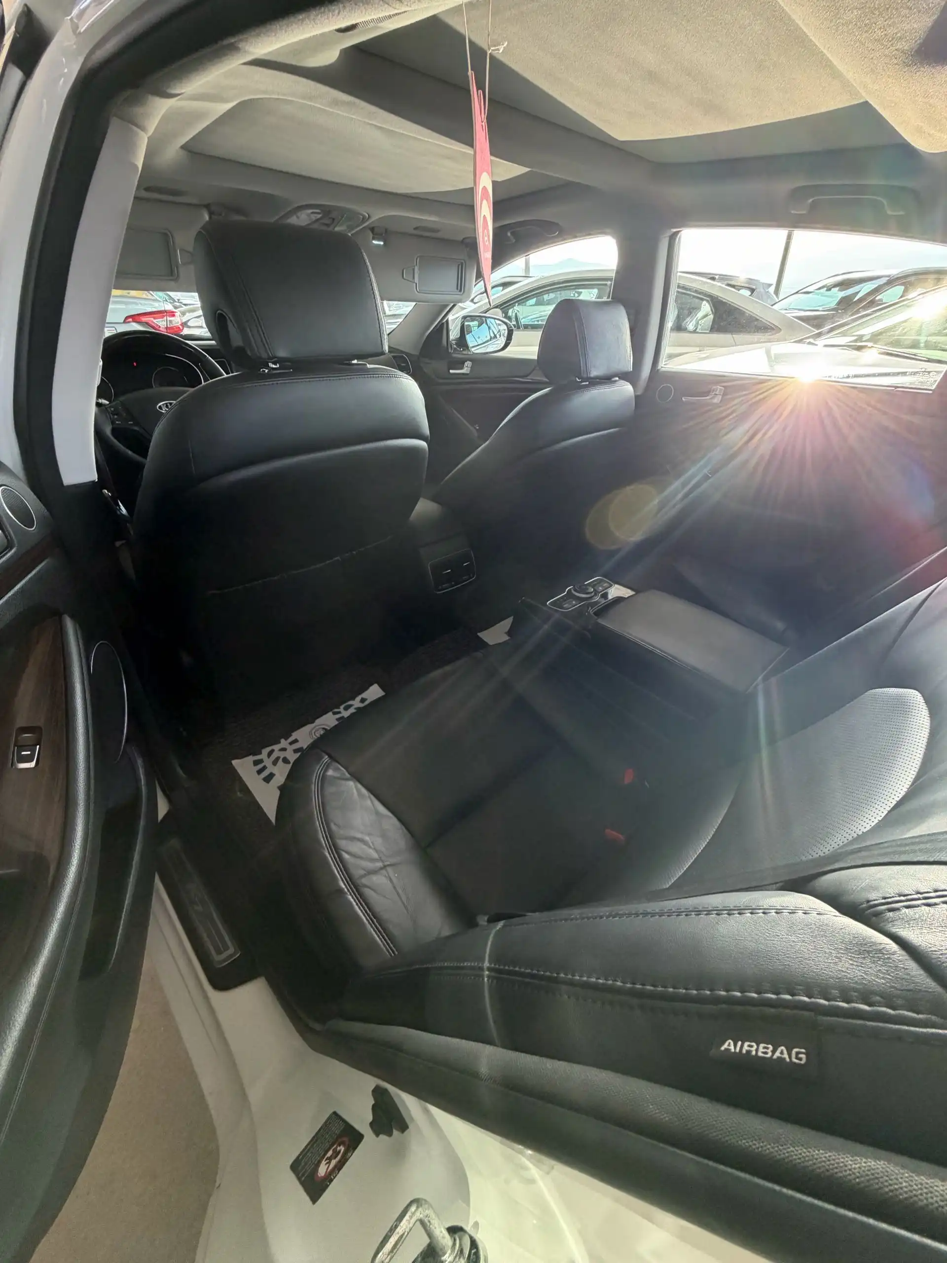 Kia K7 2015