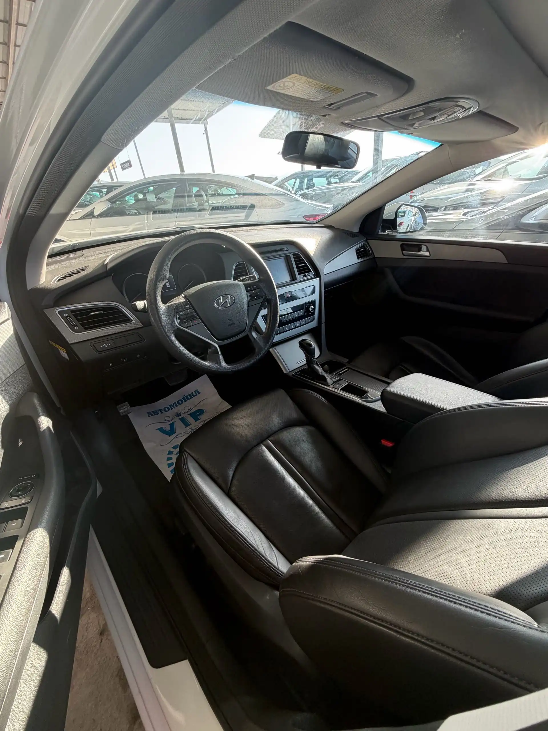 Hyundai Sonata 2014