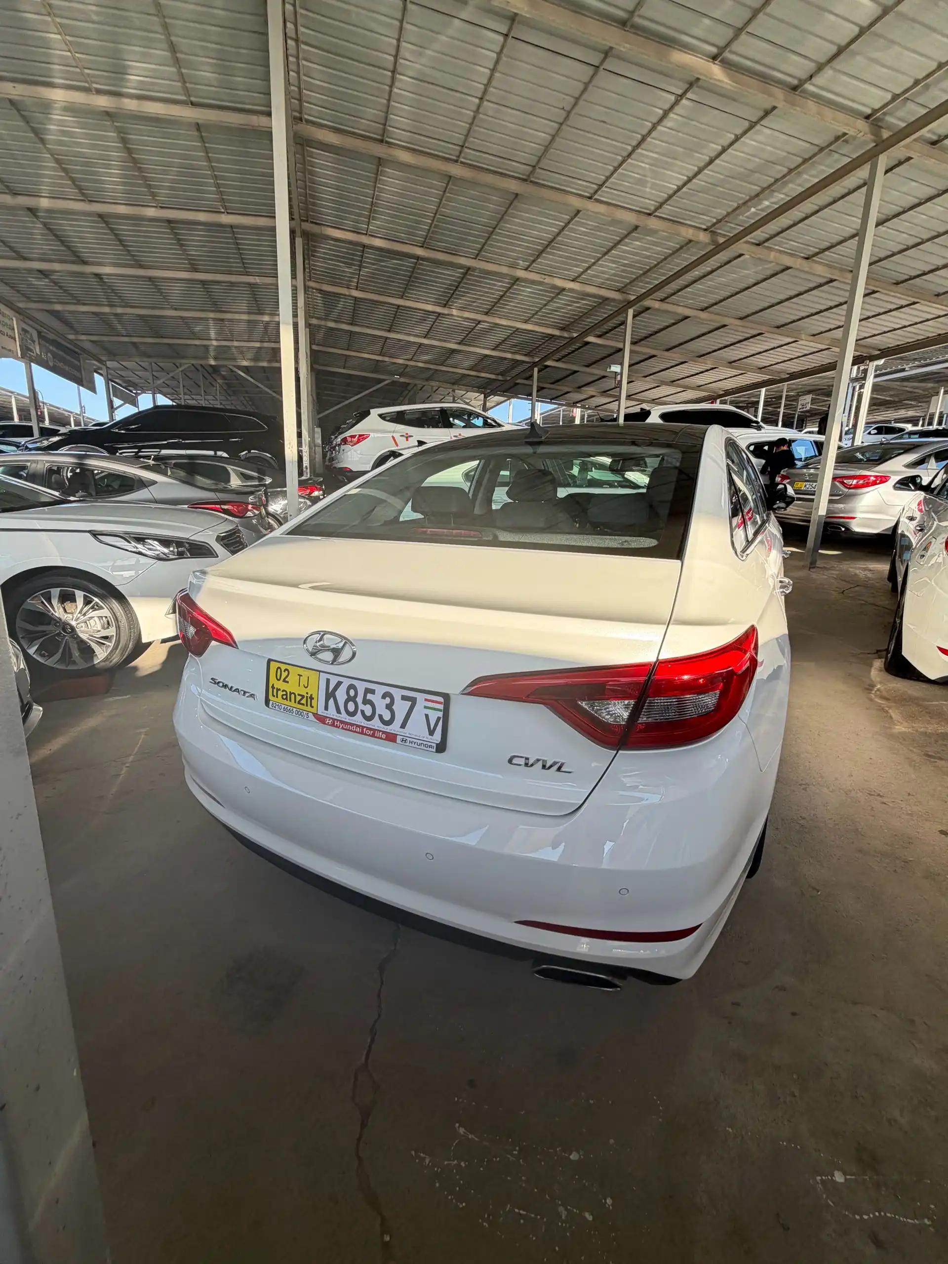 Hyundai Sonata 2014