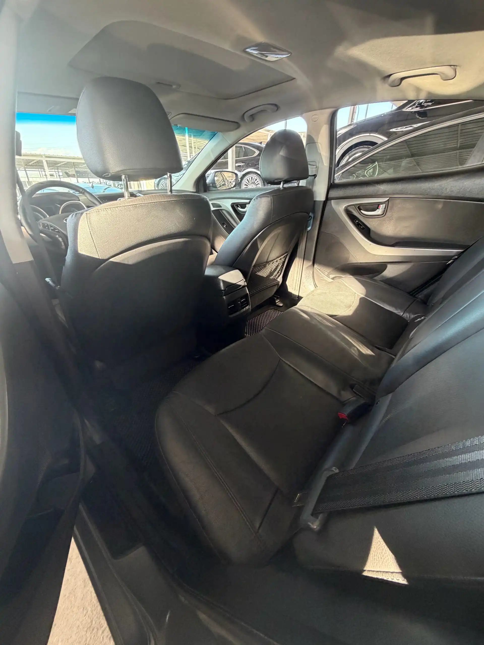 Hyundai Sonata 2014