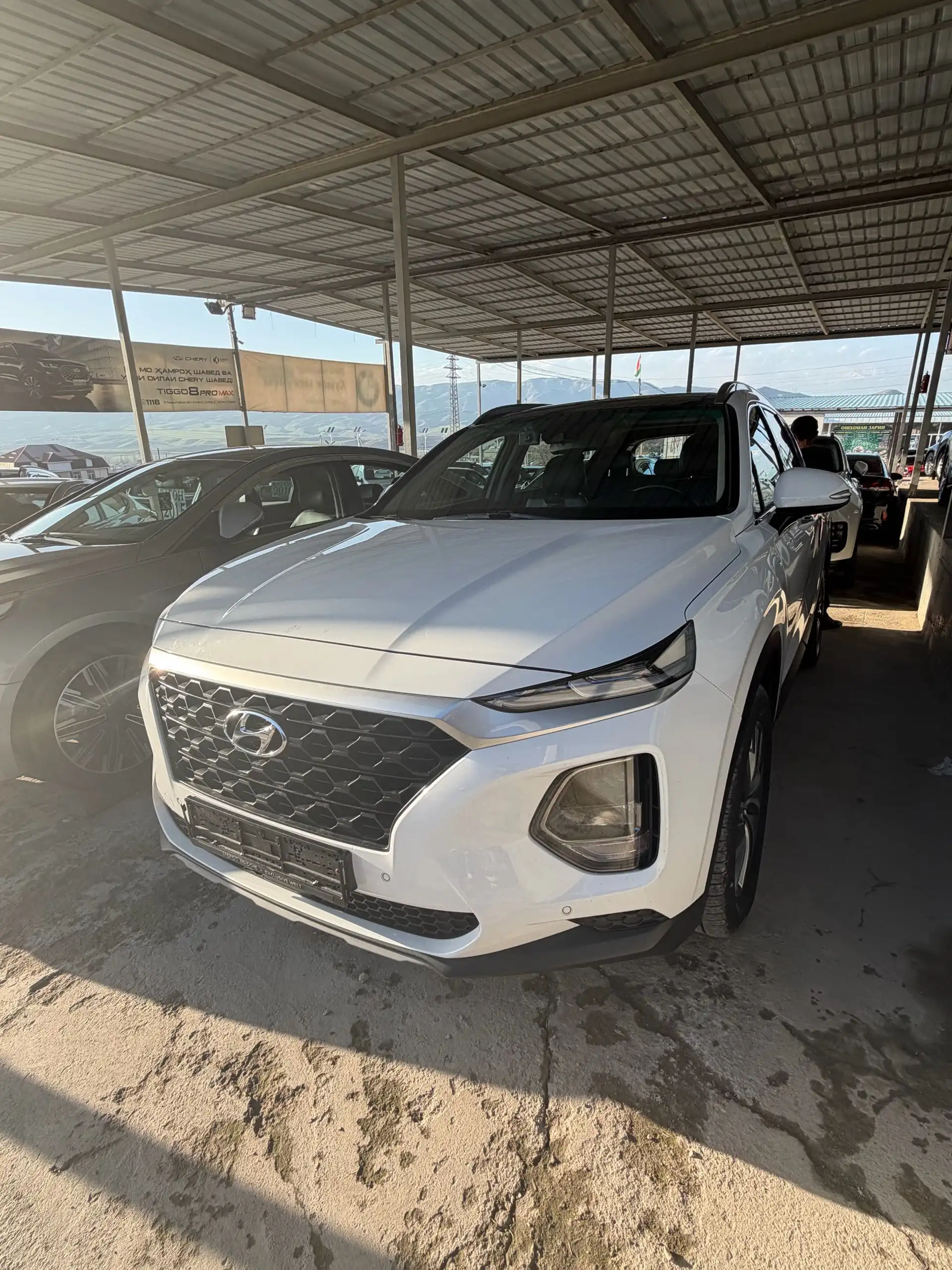 Hyundai Santa fe 2018 — фото 2